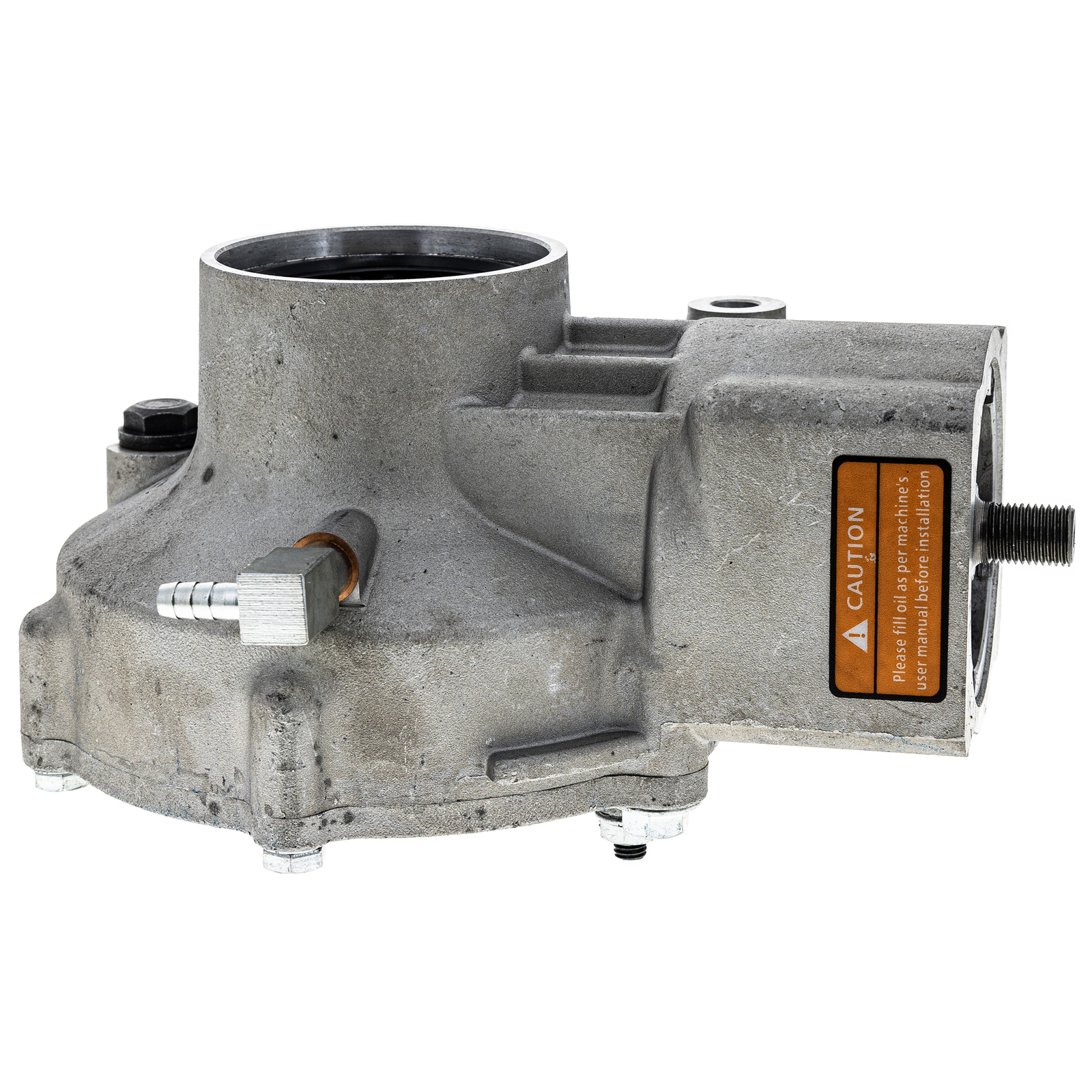 NICHE Rear Differential Gear Case for Yamaha Kodiak Grizzly 450 1D9-G6101-00-00