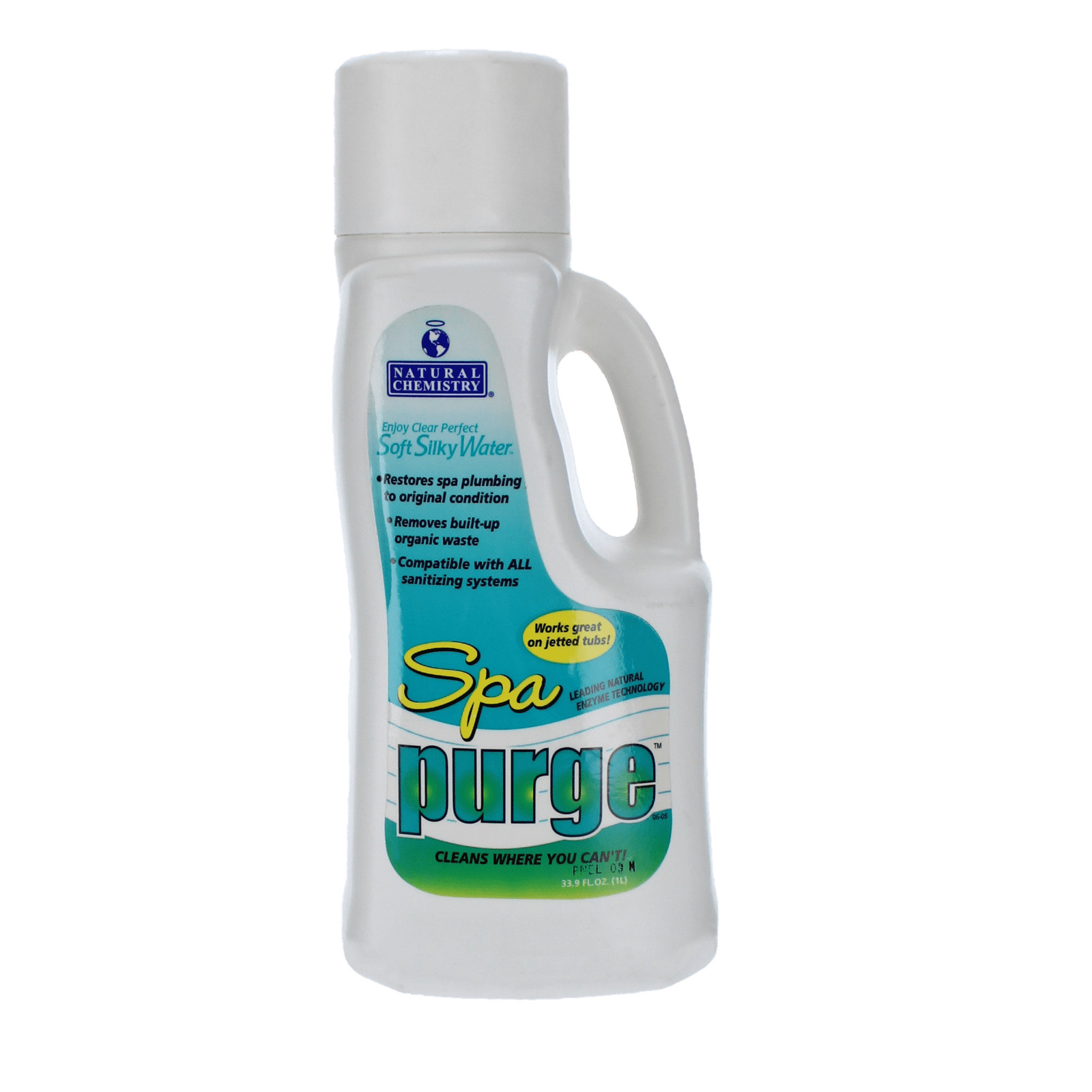 Natural Chemistry Spa Purge 1L