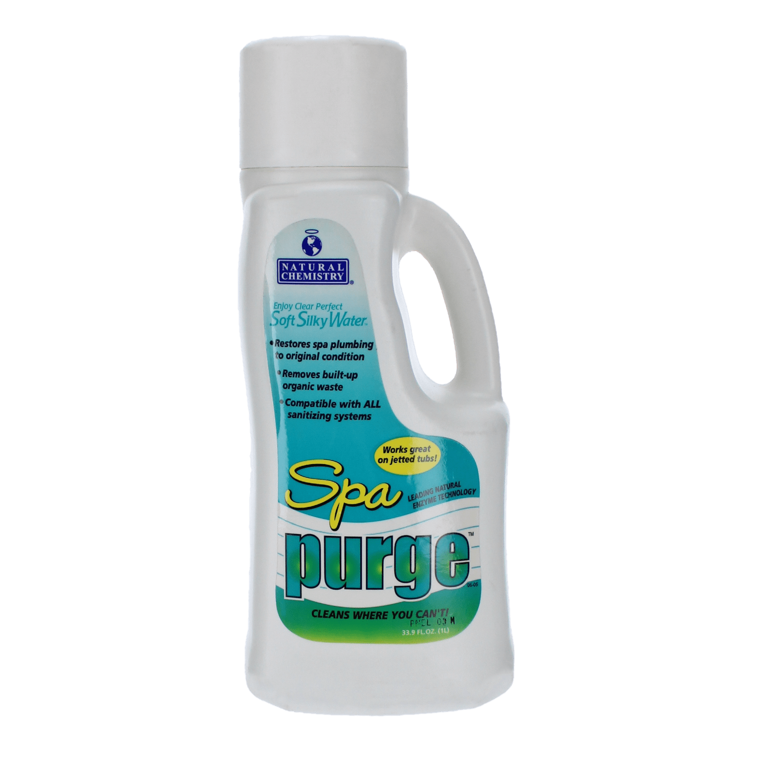 Natural Chemistry Spa Purge 1L