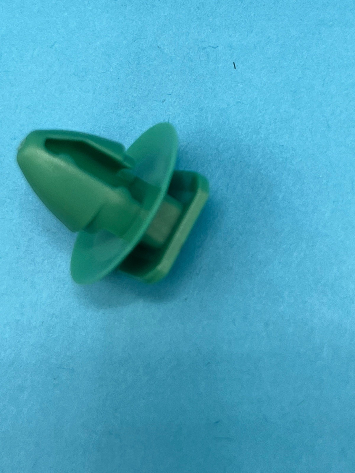 (Pack of 10) Pillar Trim Molding & Wheel Flare Clips for Jeep and Fiat