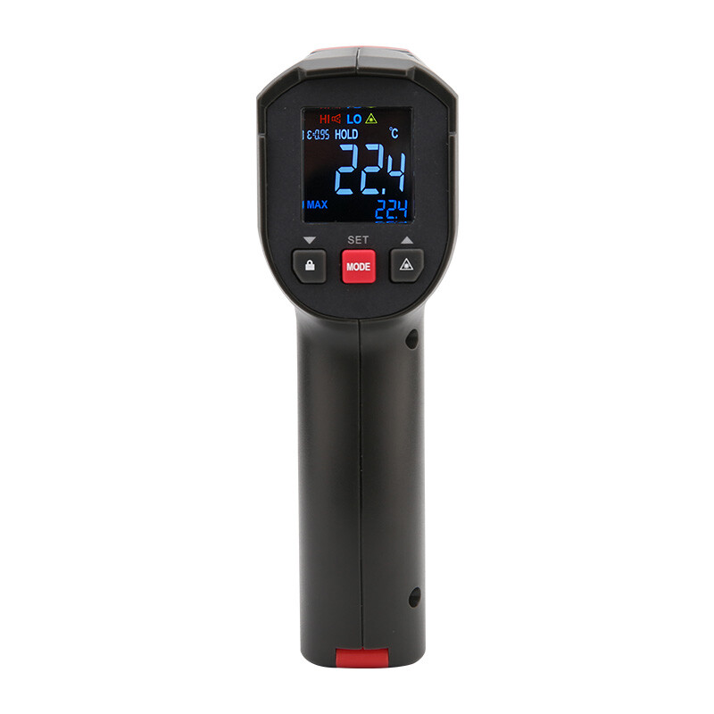 UNI-T Digital Infrared Thermometer Temperature Gun Laser Thermal Sensor 500℃