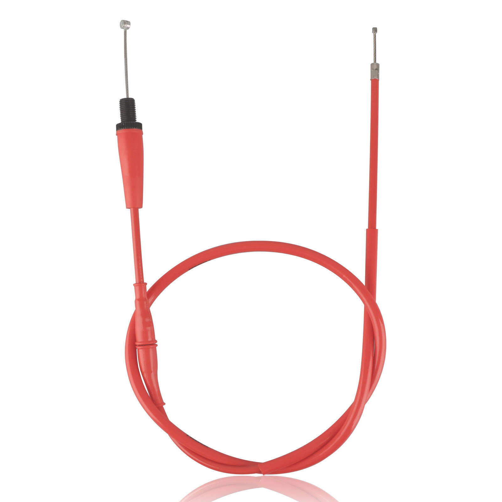 NIBBI 46" Throttle Cable For Yamaha Kawasaki Suzuki Honda Kayo Dirt Pit Bike ATV