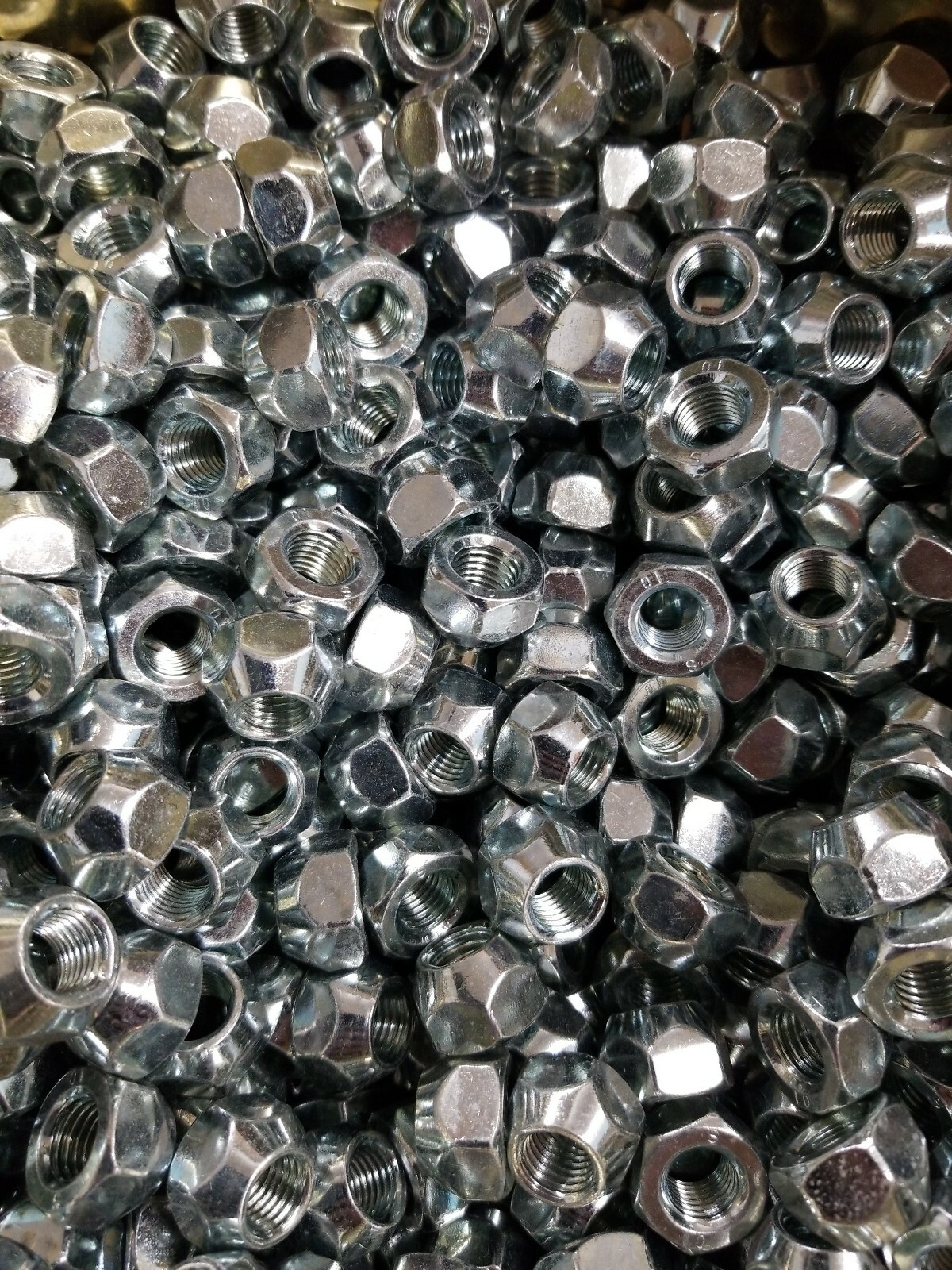 OEM Arctic Cat ATV Chrome Lug Nuts (Set of 20) 0423-408 m10x1.25