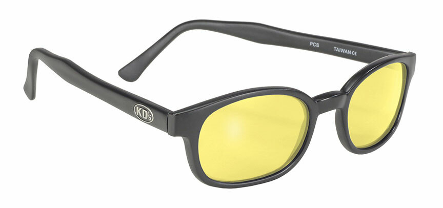 KD's Original Biker Riding Glasses Sunglasses -