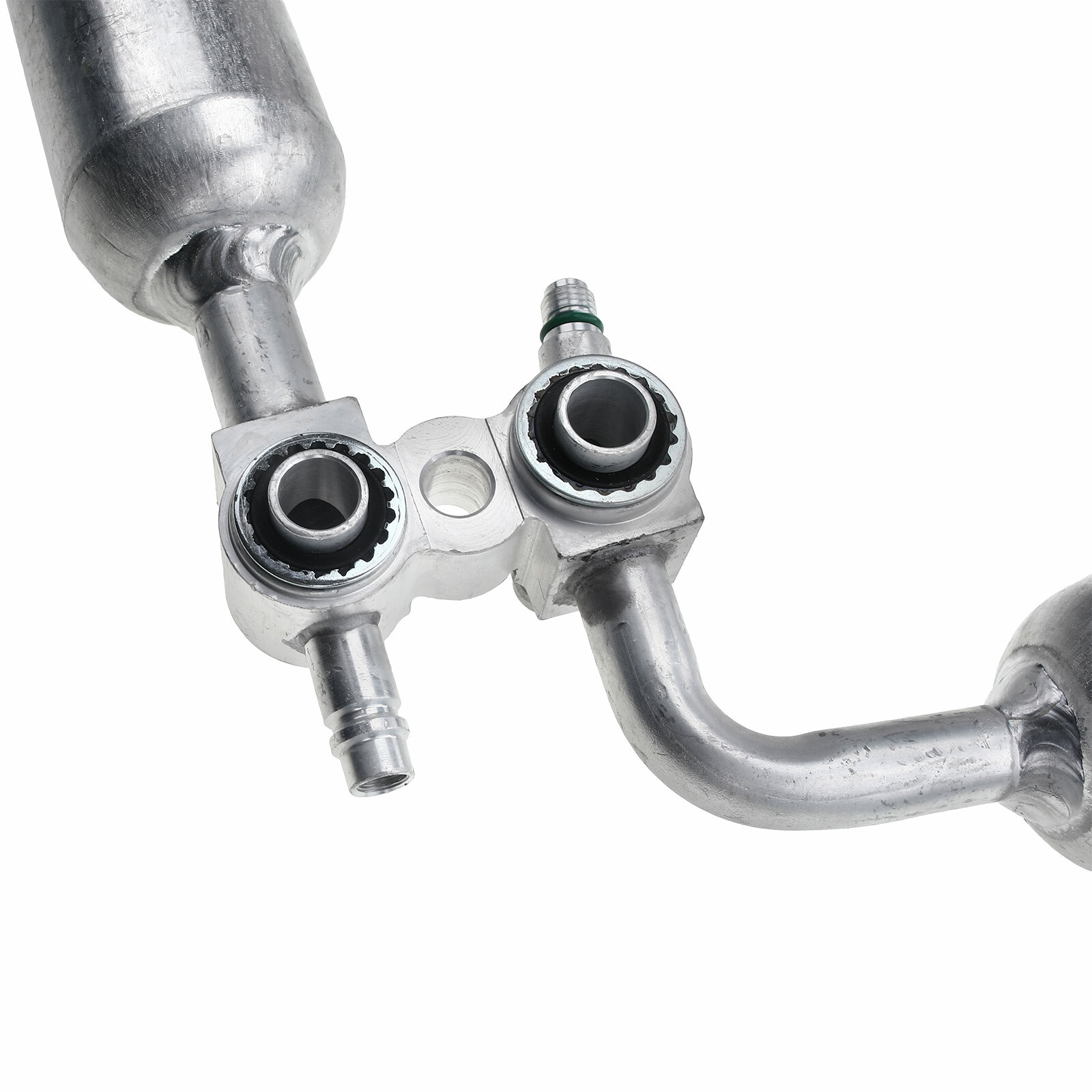 AC Manifold Hose Assembly for Chevrolet Silverado Tahoe GMC C1500 K1500 Cadillac