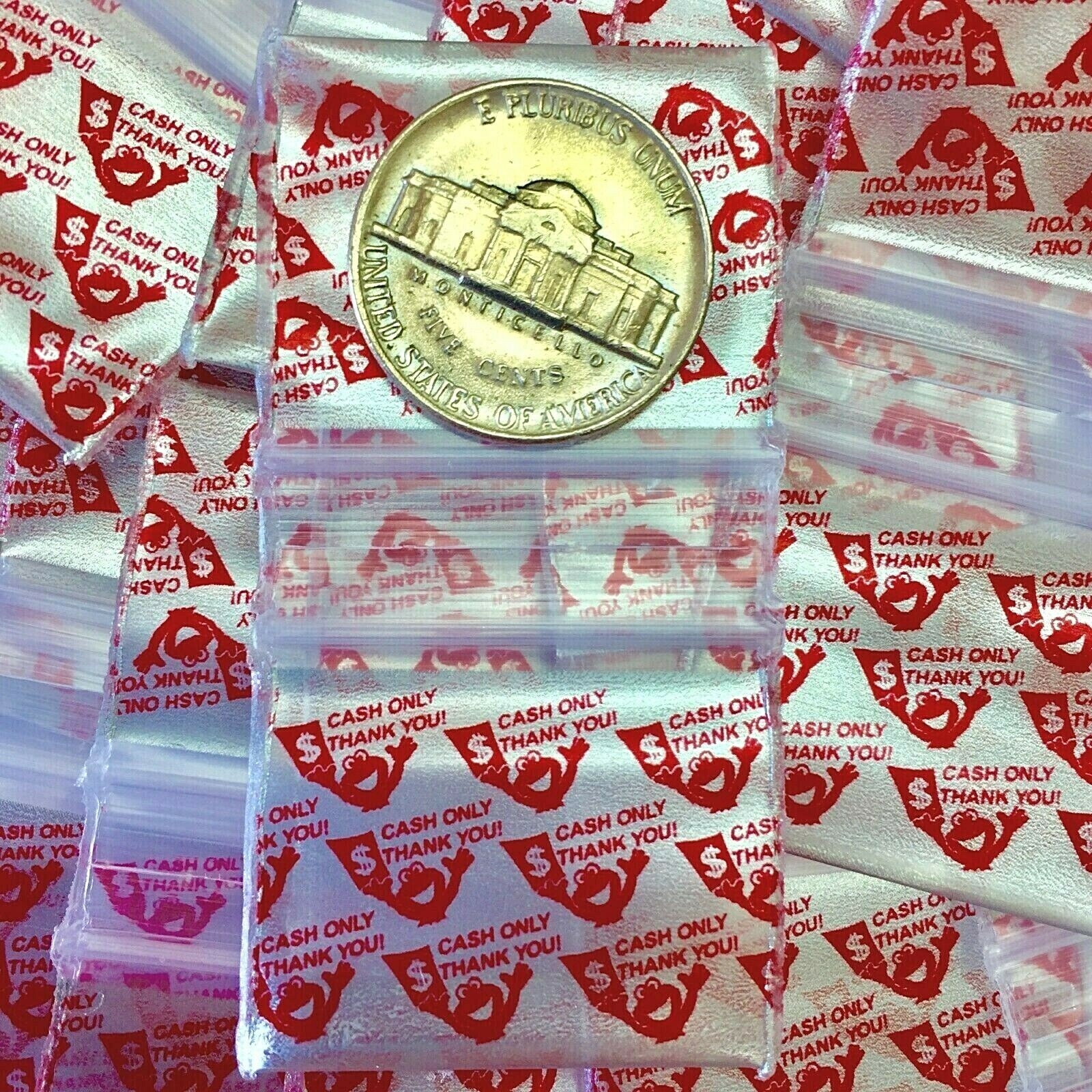 BaggiesSince1987 - 12510-S ZipSeal Bags 50 DESIGN MIX 1000 METALLIC ,👀Details🔽