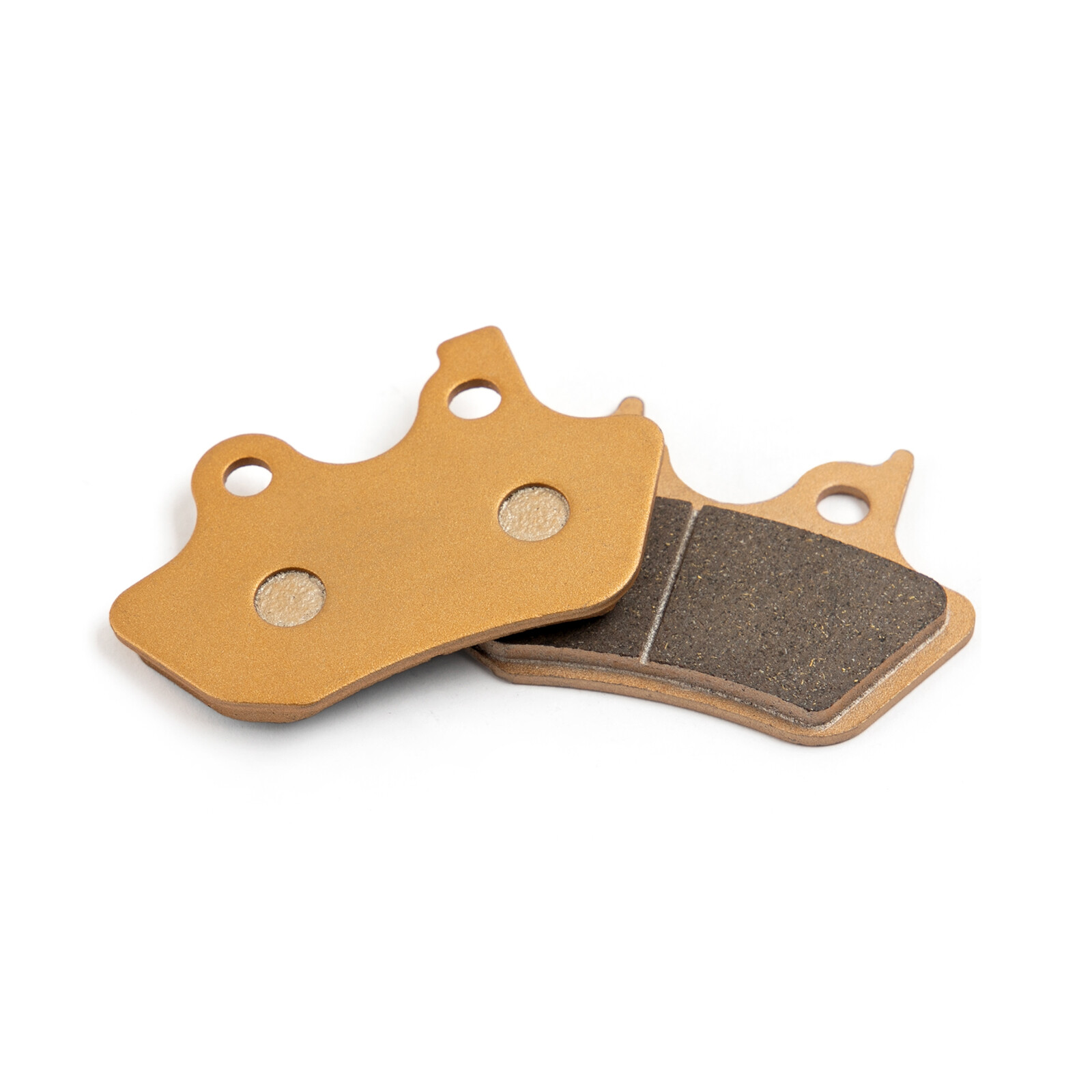 For Harley 11.5" Front Brake Rotors & Pads Touring 00-07 Electra Glide Road King