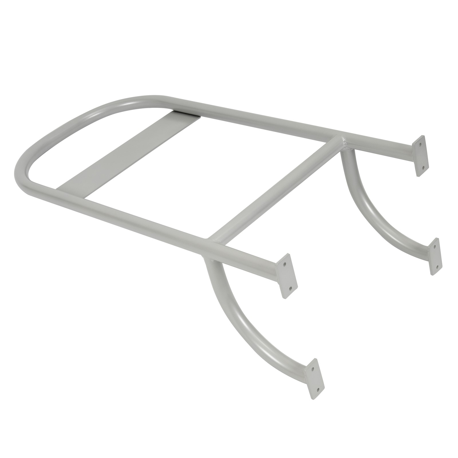 36" Boat Cooler Grab Bar For Gheenoe Skiff Flats Boats Jon Boat w/Lateral Plate