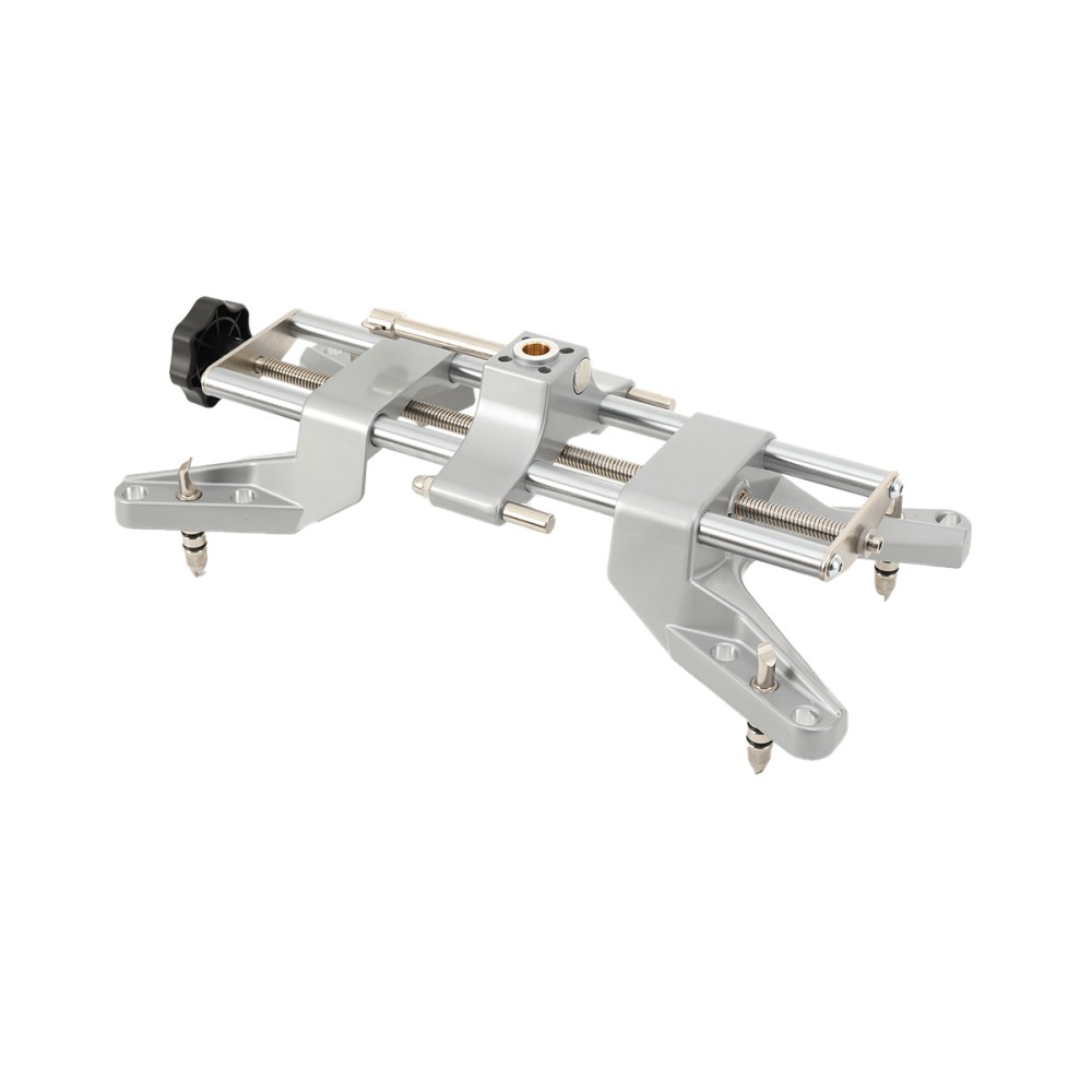 Wheel Alignment Rack Rim Clamp Mount Commercial Alignment Tool 11'' to 25'' Rim