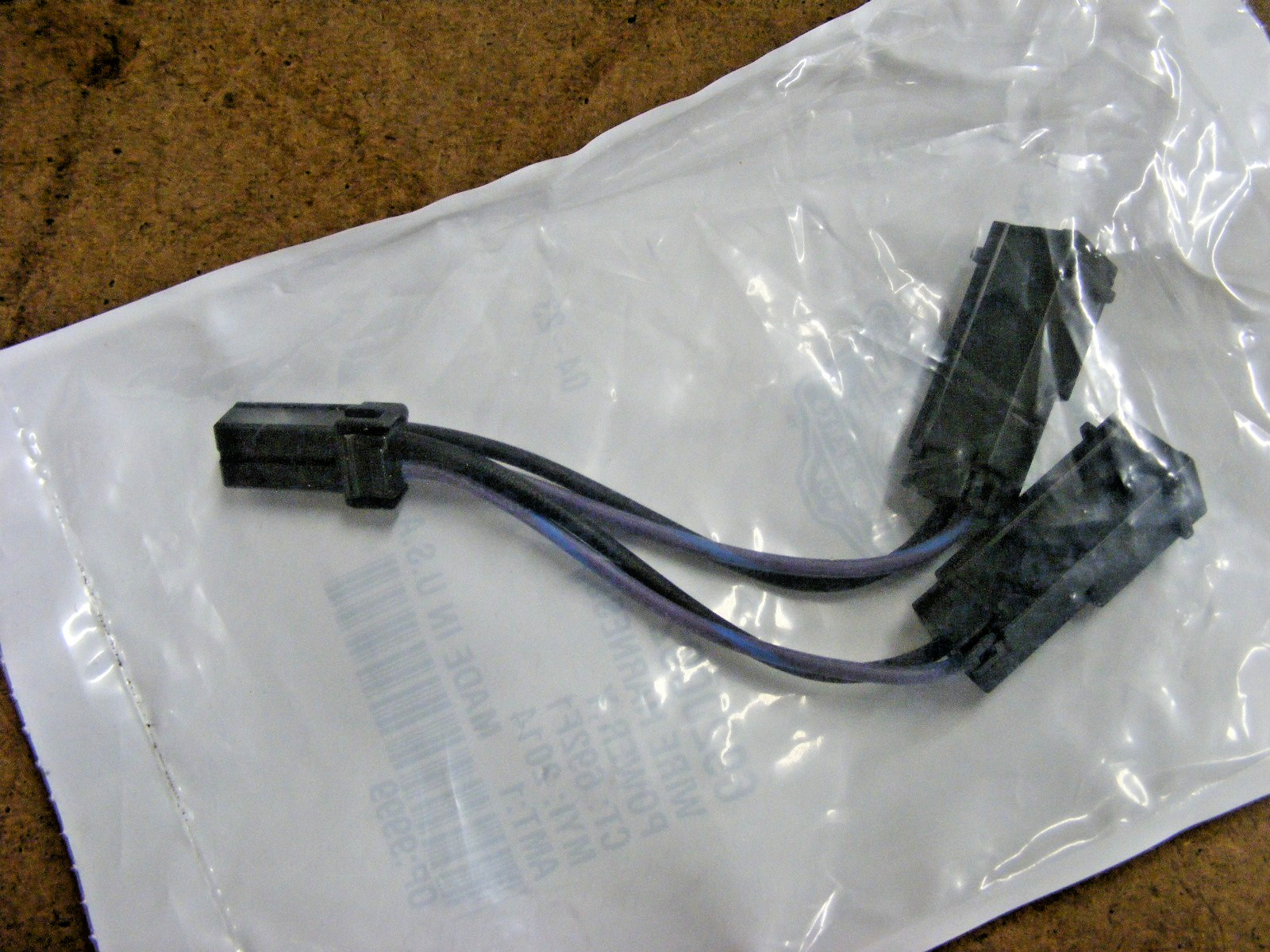 Harley Davidson Wire Harness 69200921 OEM (hd)