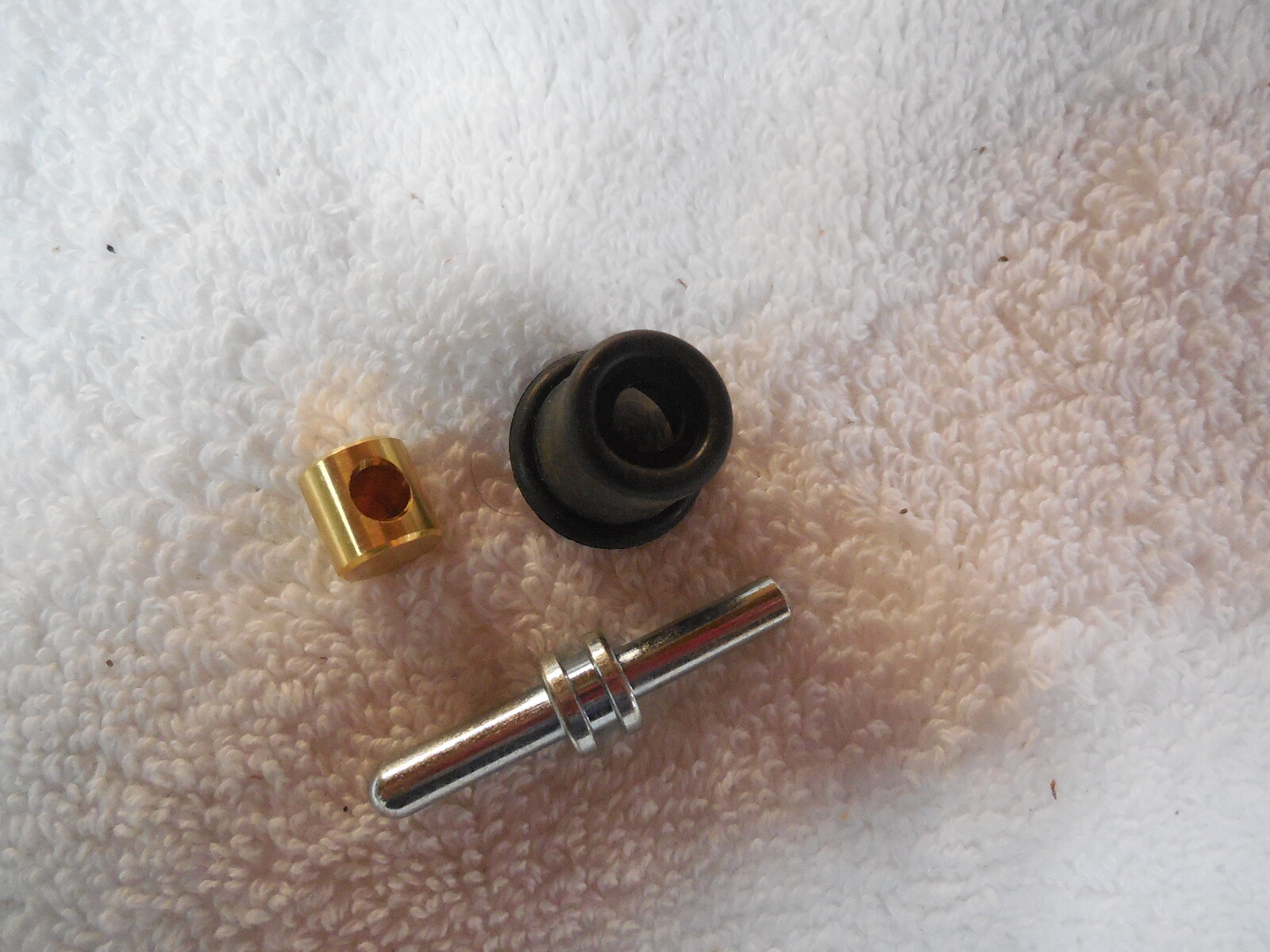 Clutch Master Cylinder Pushrod / Bushing Set GSX1300R VS1400 VL1500 32-1125