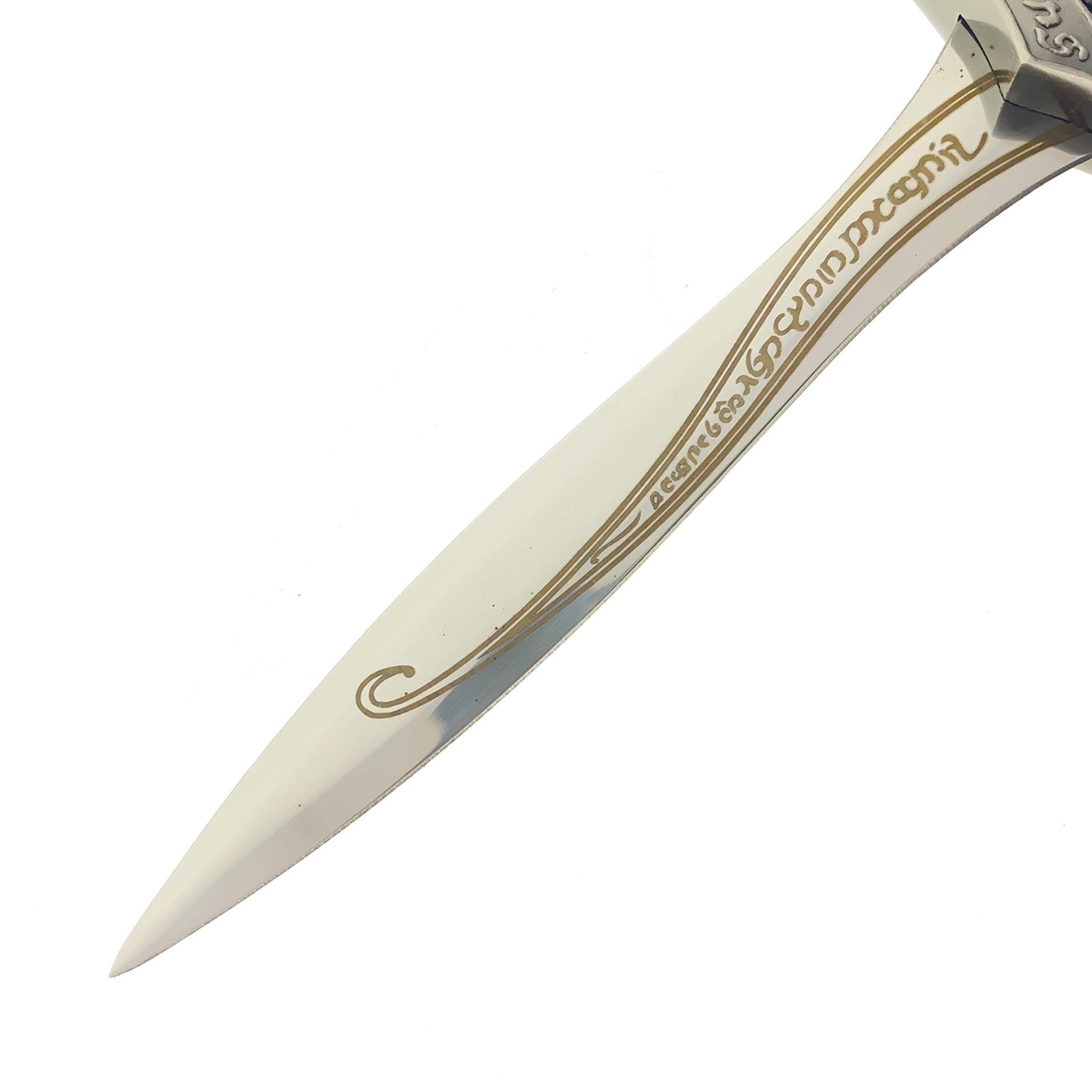 LKOQO 11" Fantasy Medieval Elvish Dagger. For Collection, Gift or Cosplay Ren...