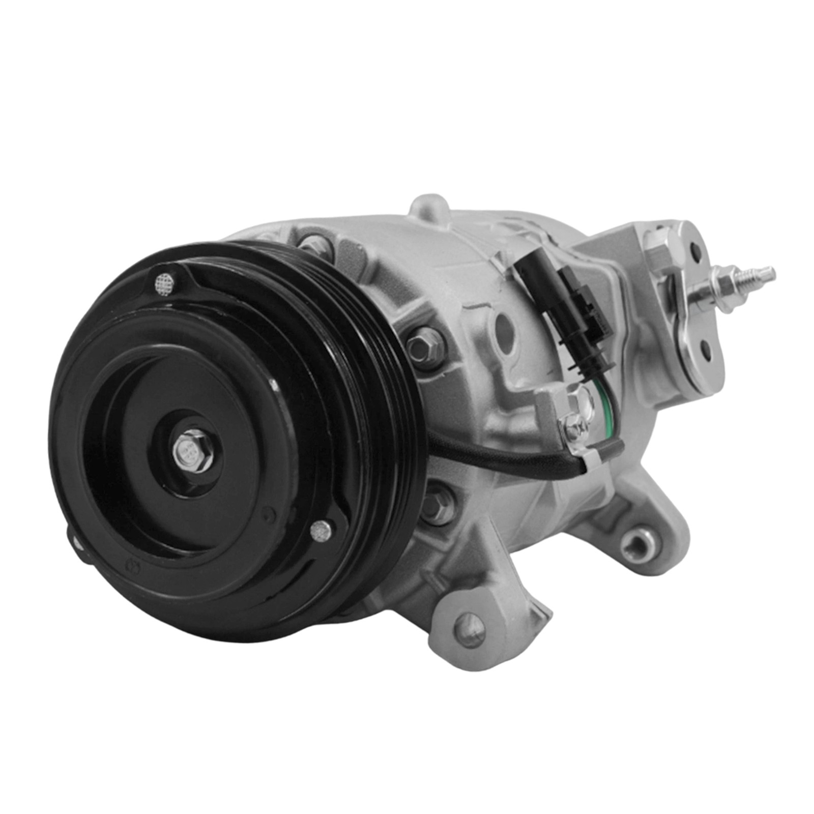 A/C AC Compressor For 2014-2018 Chevrolet Silverado 1500 GMC Sierra 1500
