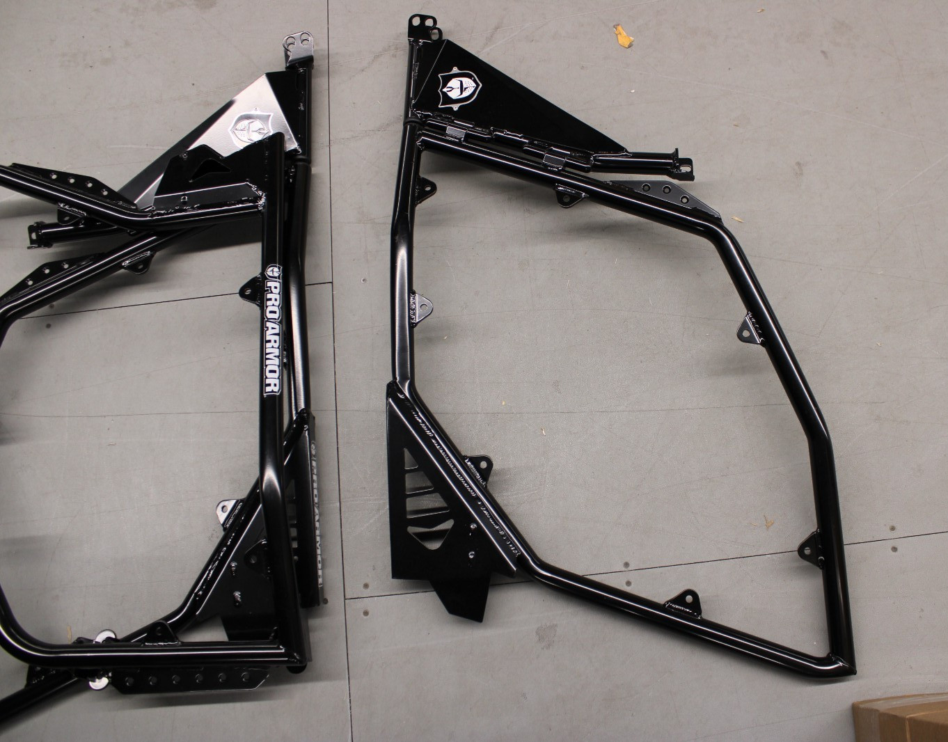 Pro Armor Suicide Doors Black - P144205BL (POLARIS 2014 RZR XP 4 1000)