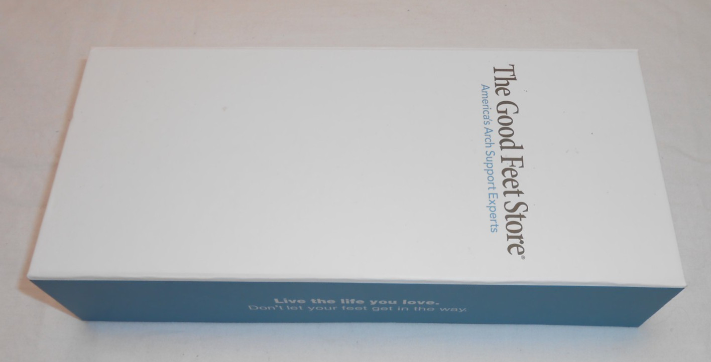 The Good Feet Store Strengthener Classic Arch Support W461