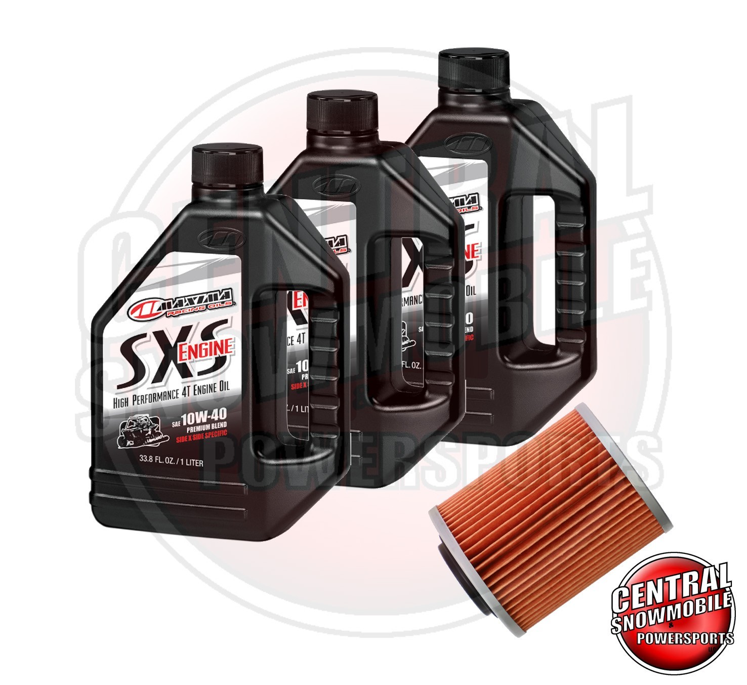 Oil Change Filter CAN-AM Outlander Renegade 500 570 650 800 850 1000 HD 10W40