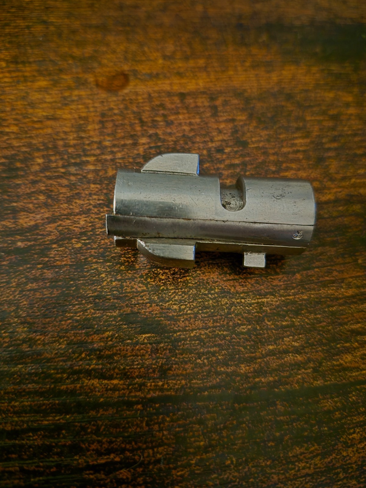 Mosin Nagant M91/m44 etc 7.62X54R bolt head WITH extractor