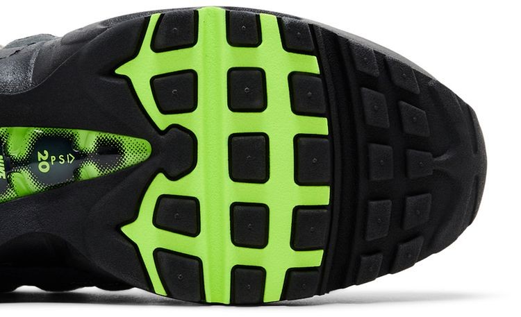 Nike Air Max 95 OG Neon 2025 HM4740-001 Ship Now