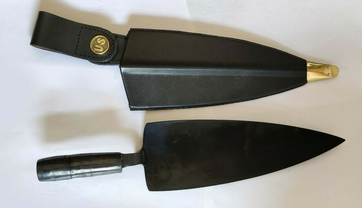 Scabbard (ONLY) for Model 1873 Trowel Bayonet Springfield Trap Door