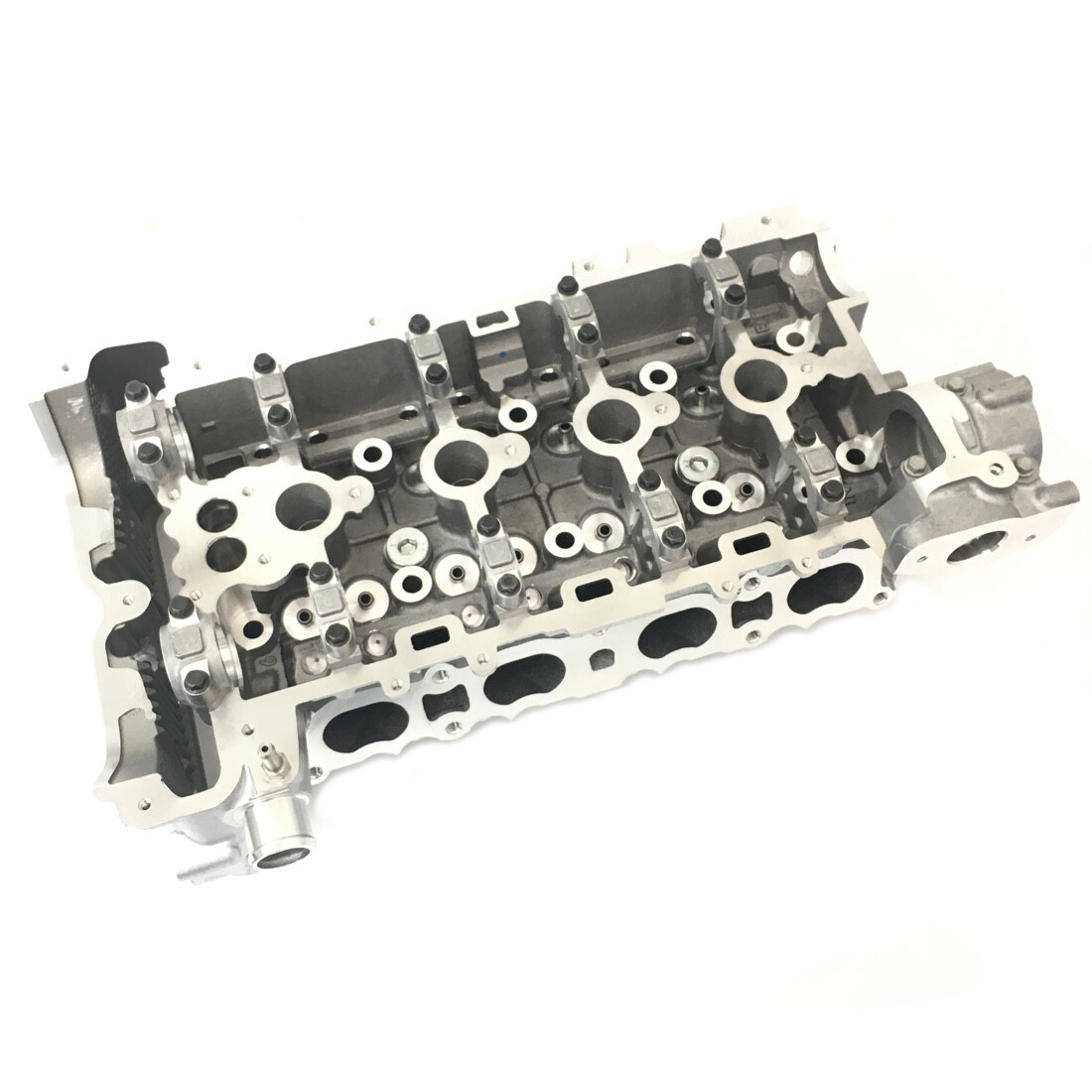 Genuine GM Chevrolet GMC Buick ECOTEC 2.4L DOHC Cylinder Head BARE 12608279
