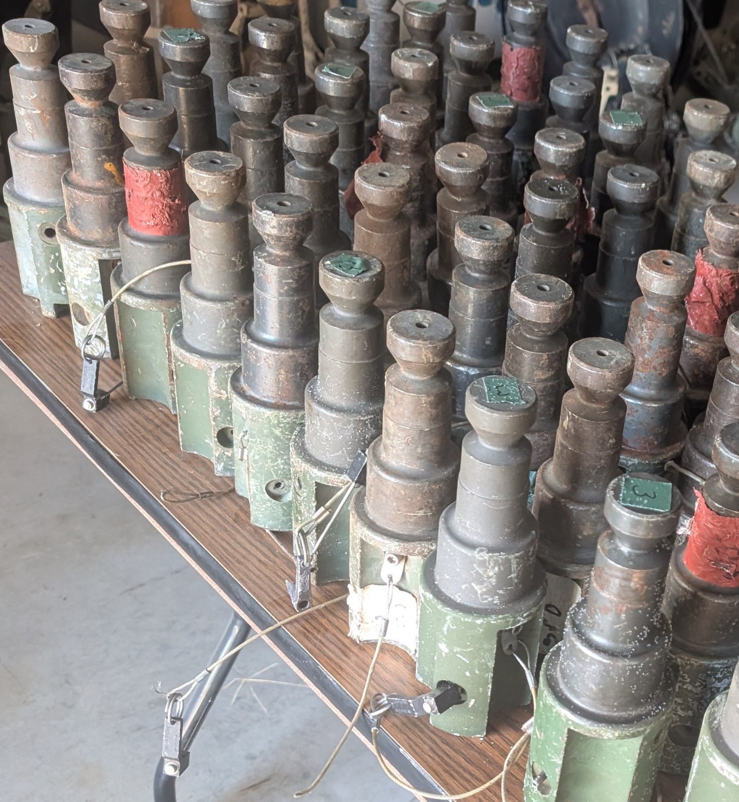 Universal Pintle Adapter Upa Green