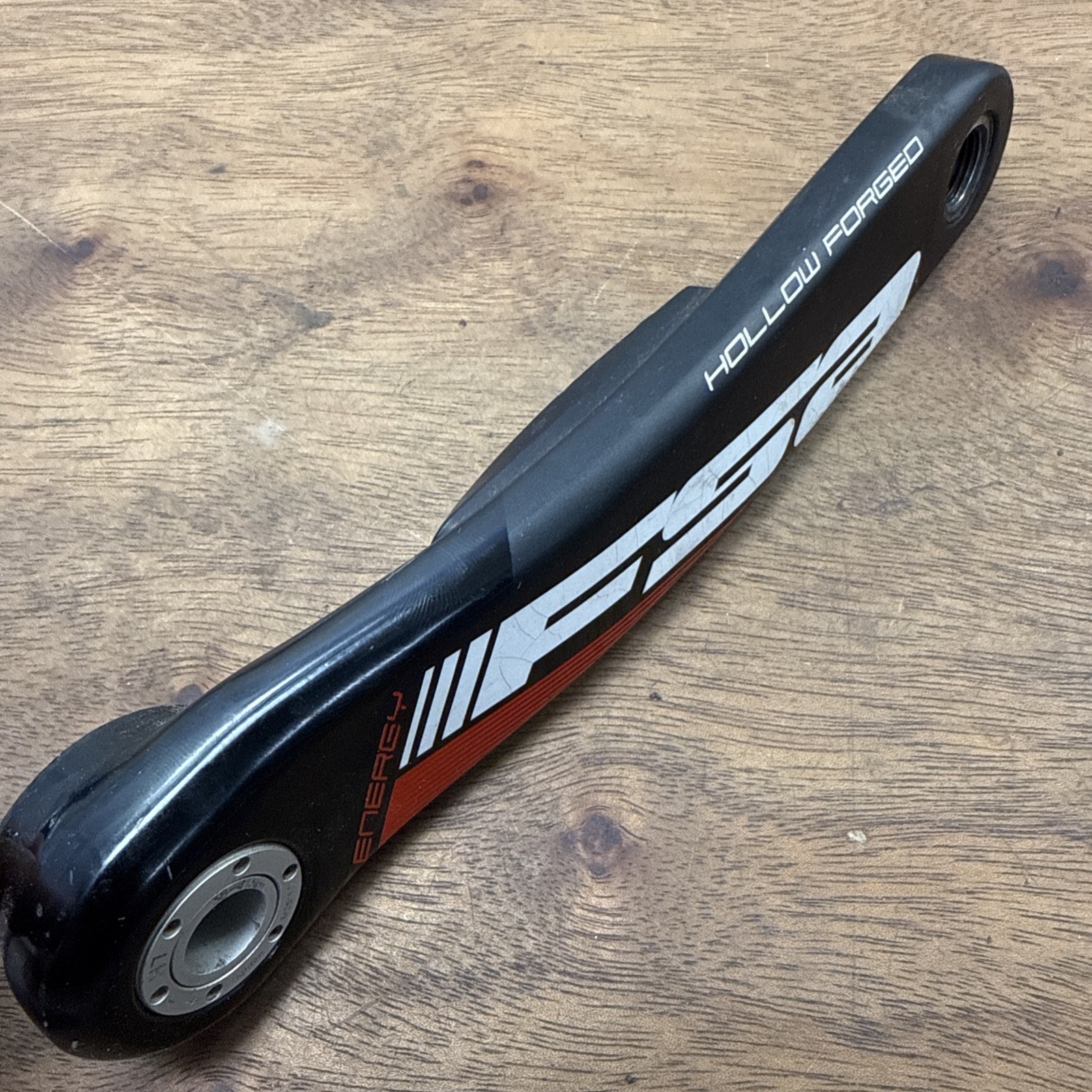 Stages Power Meter FSA Energy BB30 172.5mm Left Crank Arm ANT+ Bluetooth SPM-1