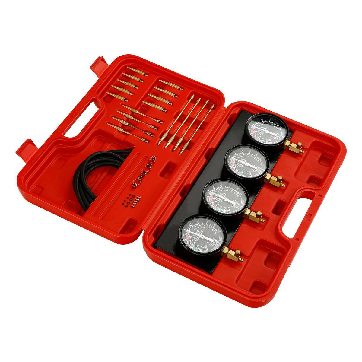 Fuel Vacuum Carburetor Synchronizer Carb Sync Gauge For GS CB KZ XS 550 650 750