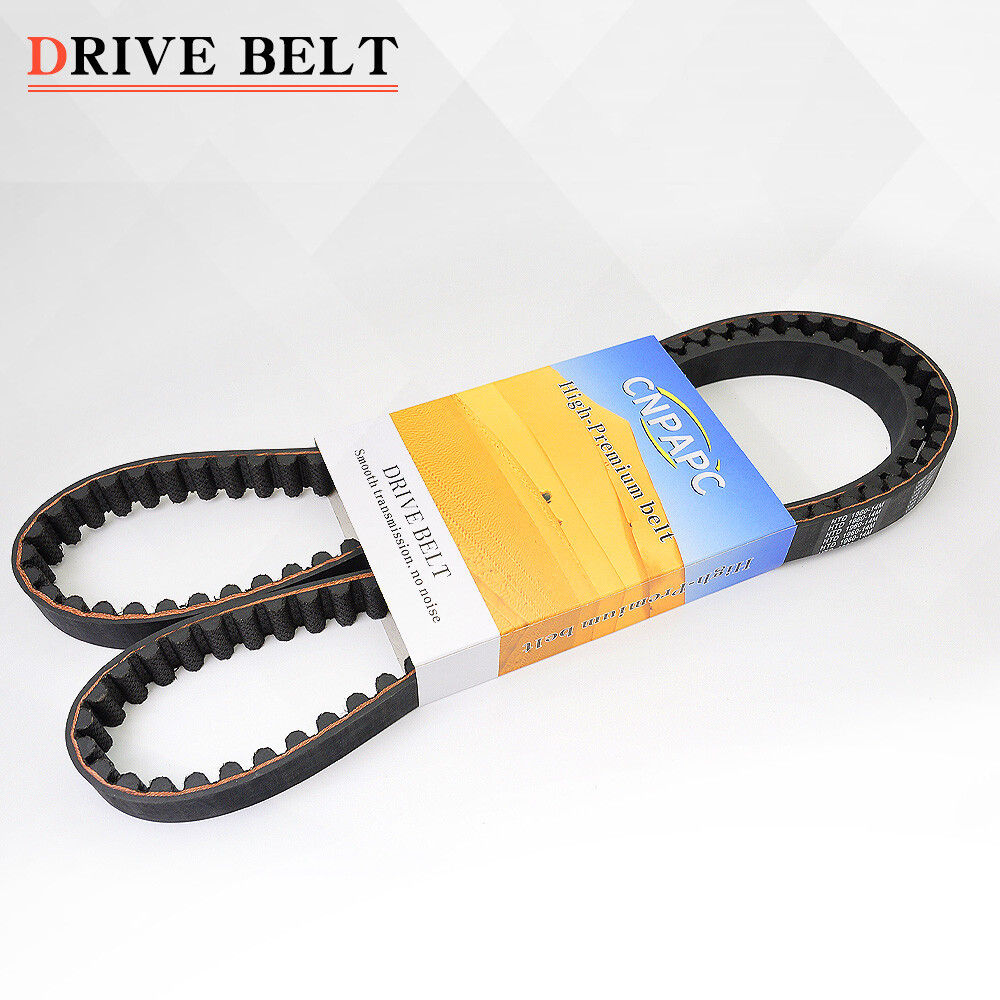 140T 1" Rear Drive Belt for 2009-2019 Harley Davidson Touring 40024-09A 12040114