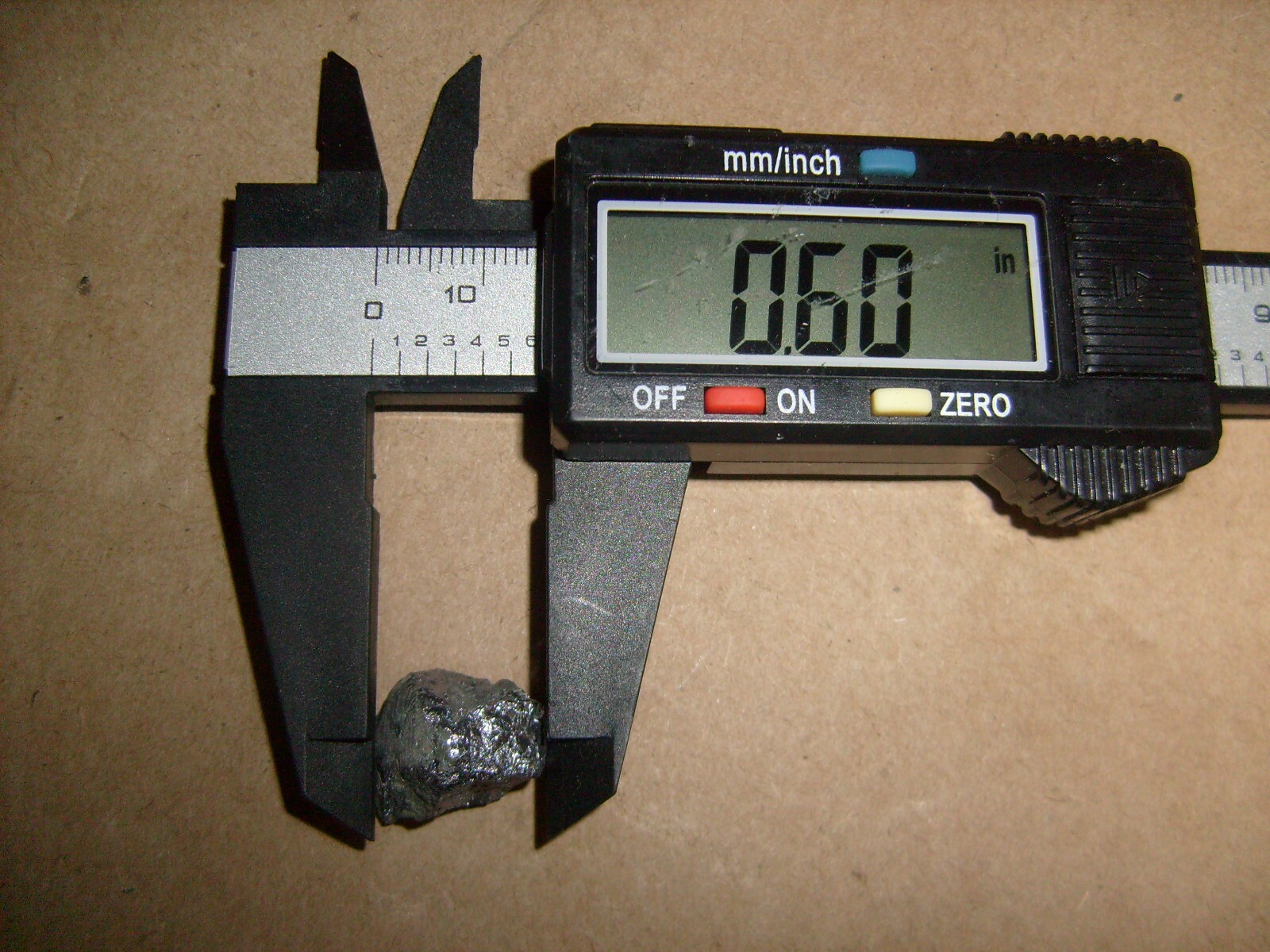 Large Vintage GALENA Crystal For Crystal Radio part Cat Whisker , unique