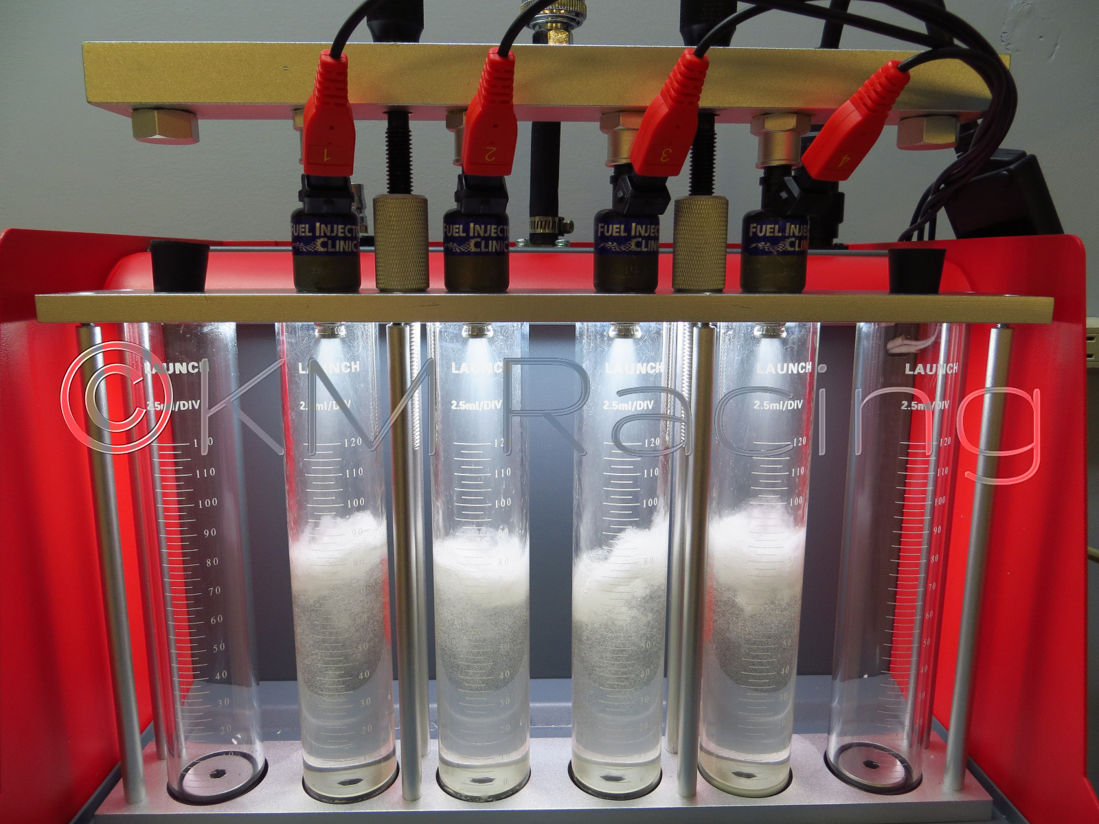 8x Siemens Deka EV6 80LB 850cc Fuel Injectors FI114991: Flow Tested & Cleaned