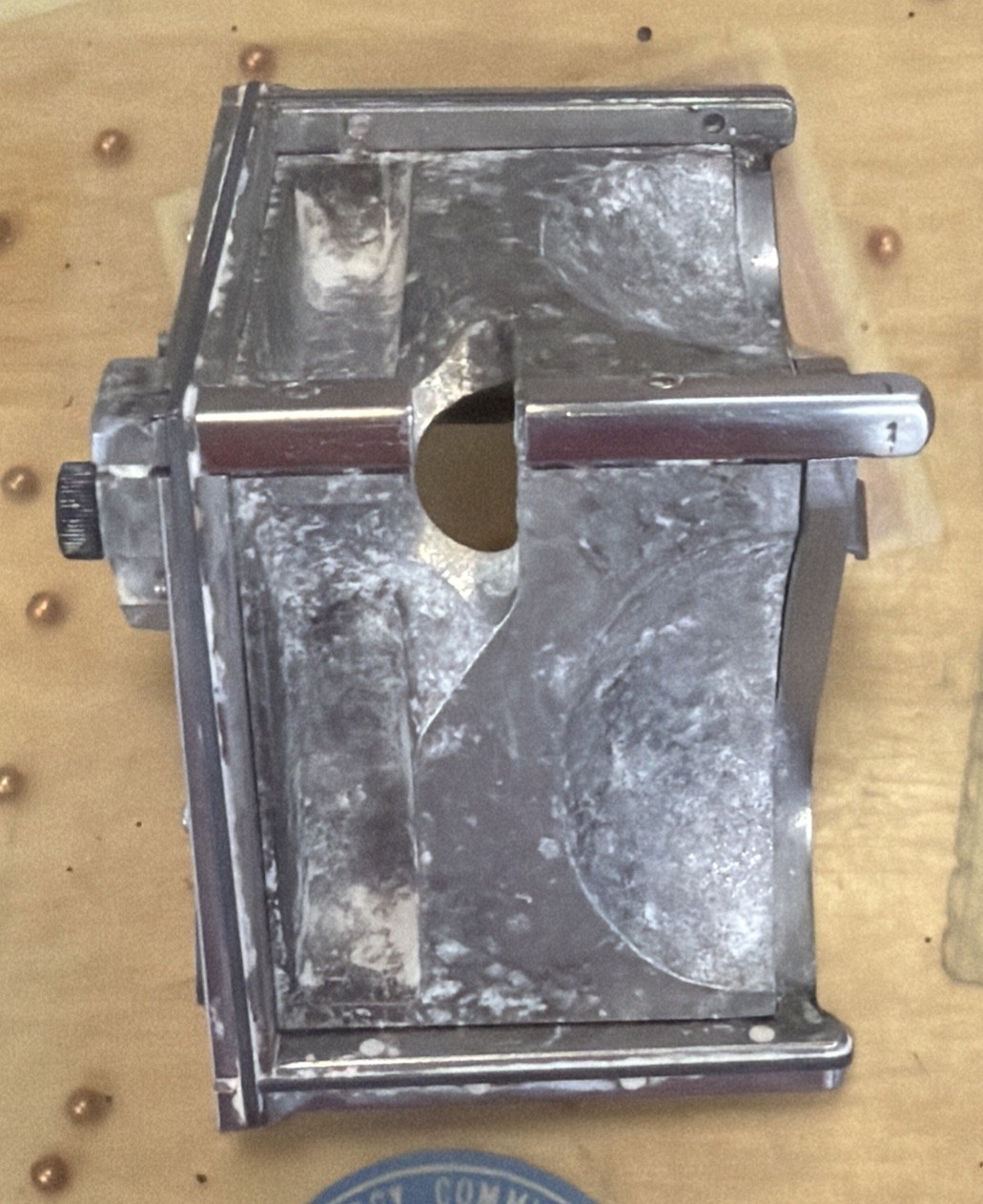 Drywall Angle Head/Corner Finisher *4455