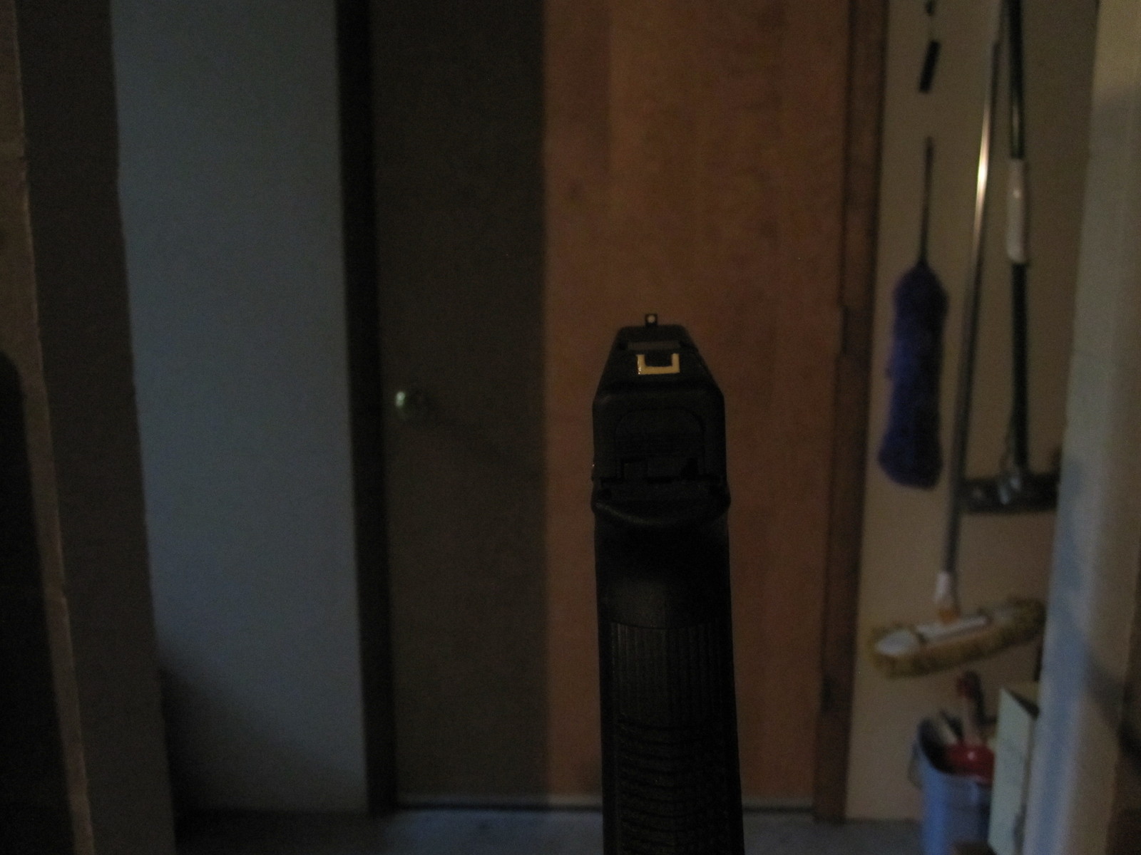 Glow in the Dark Sight Paint Kit for gun, rifle, pistol, bow - 4ml