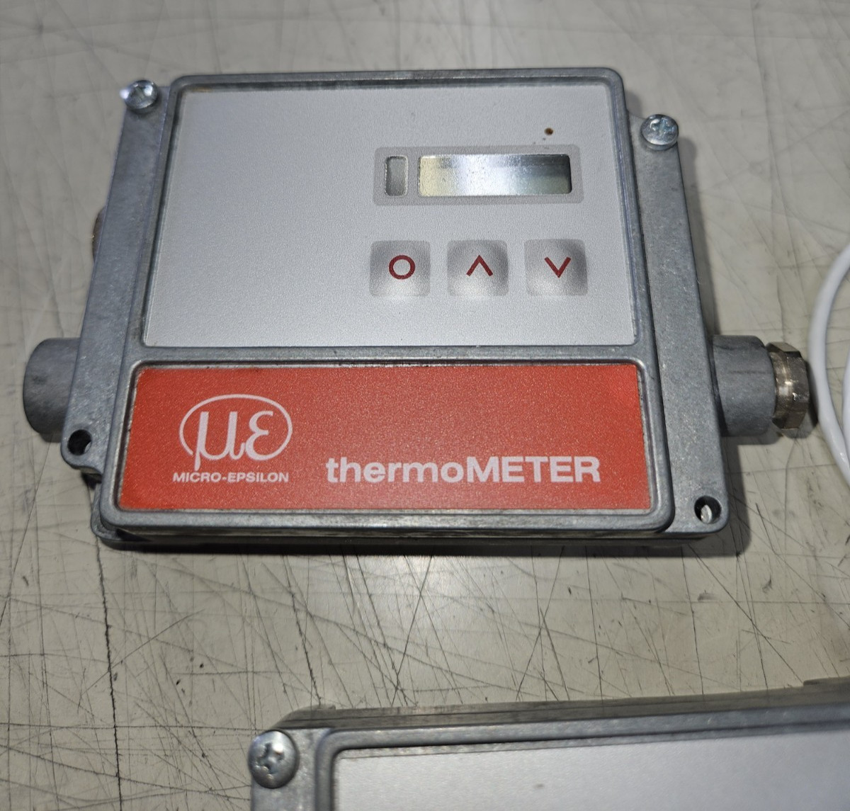 CT-SF15-C3 Micro Epsilon Thermometer Minature Infrared Optical OPTCTLT20 Sensor