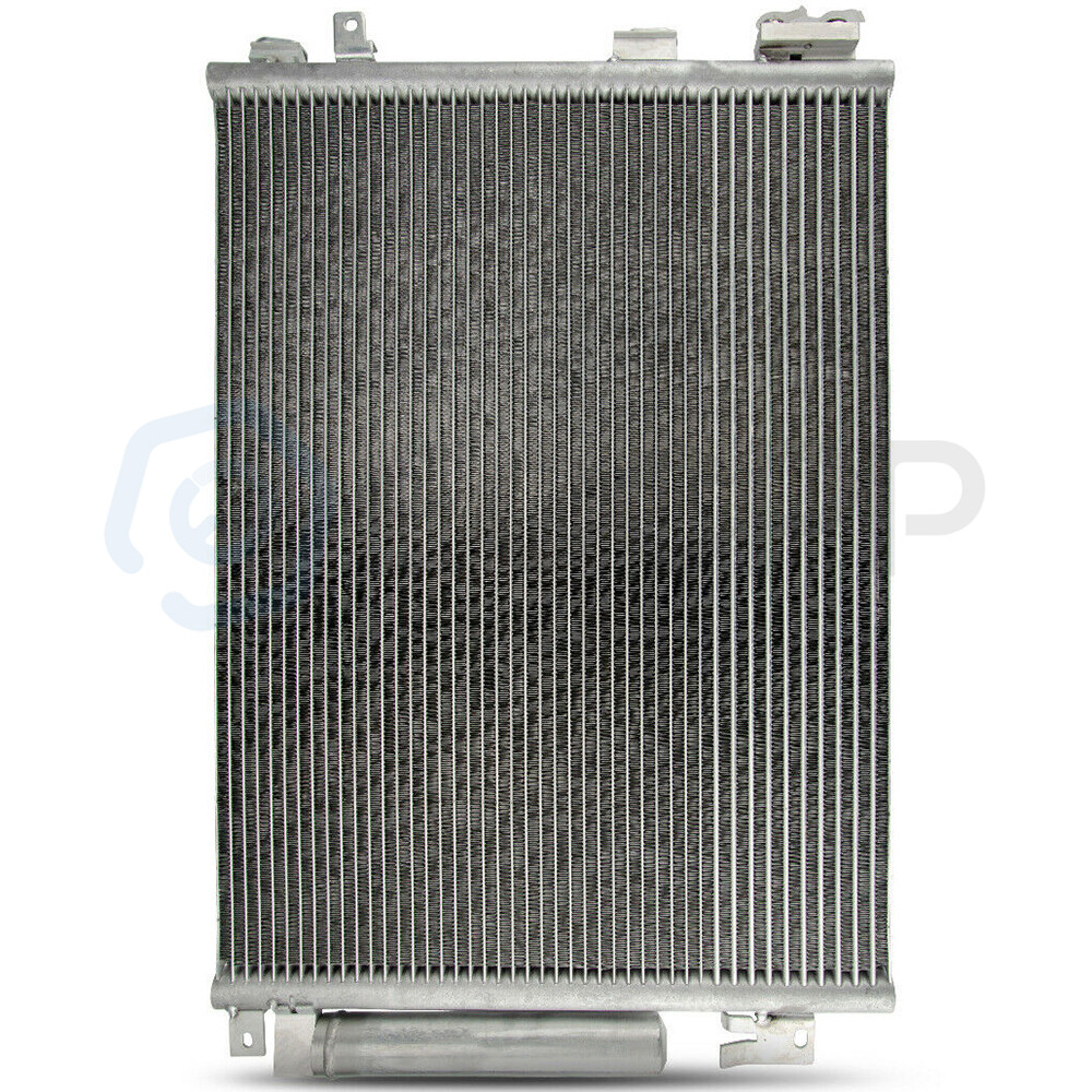 Aluminum AC A/C Condenser For 2011-2016 Chrysler 300 Dodge Challenger Charger
