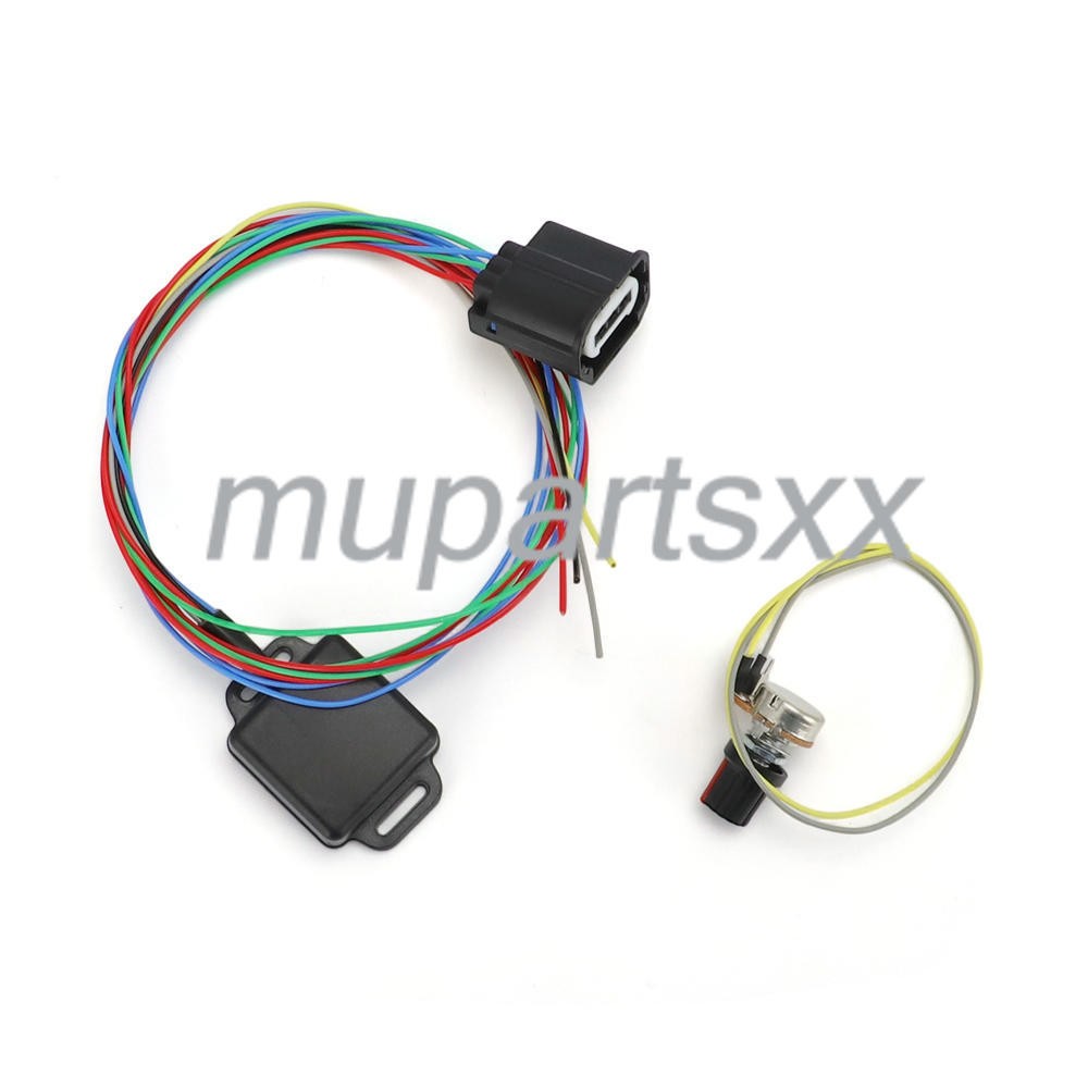 Hydraulic Electric Power Steering Controller Kit for Volvo C30 C70 S40 V50