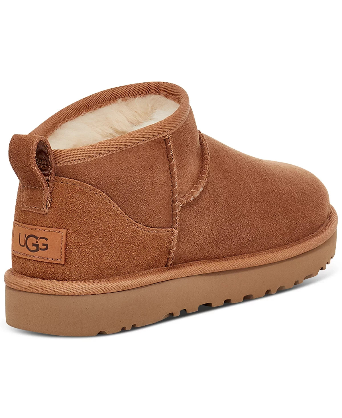 UGG Women's Classic Ultra Mini Booties New with Box, Free Shipping