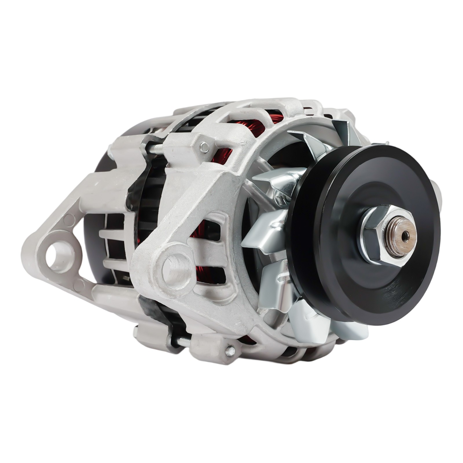 2000W Permanent Magnet Synchronous Generator DC Low Rpm Alternator Charging