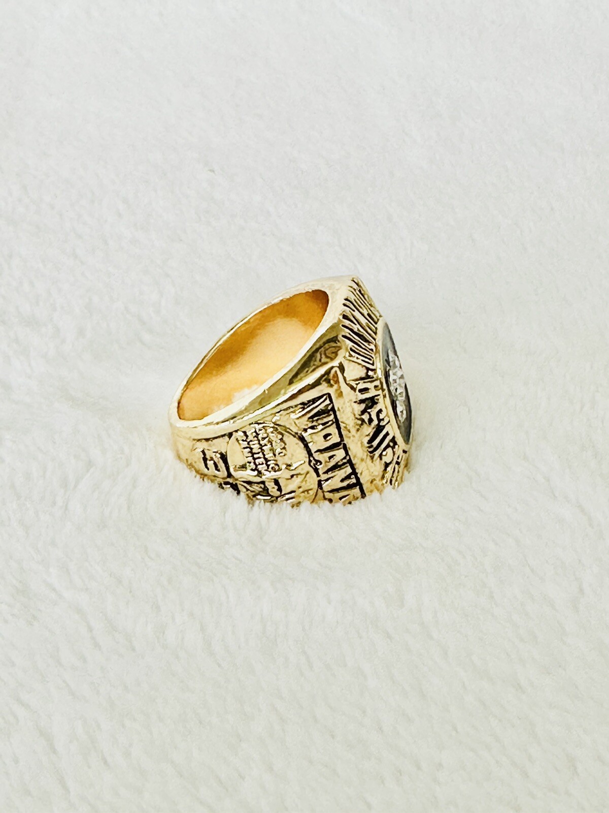 1980 USA OLYMPIC HOCKEY TEAM CHAMPIONSHIP SALESMAN RING:,TEAM USA & Collection