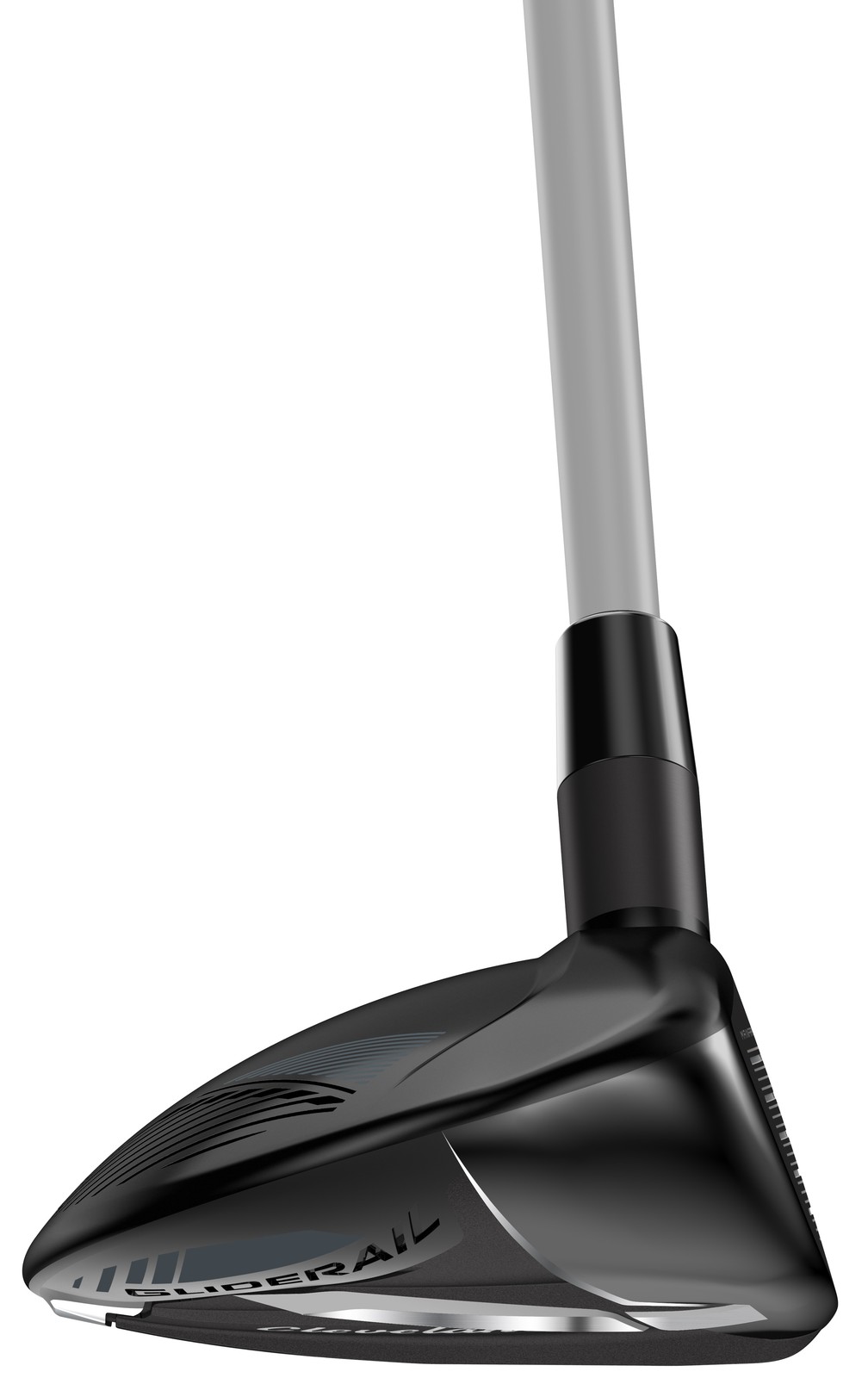 Cleveland Halo XL Hy-Wood 17* 3H Hybrid Regular Aldila Ascent PL Blue 40 Excnt