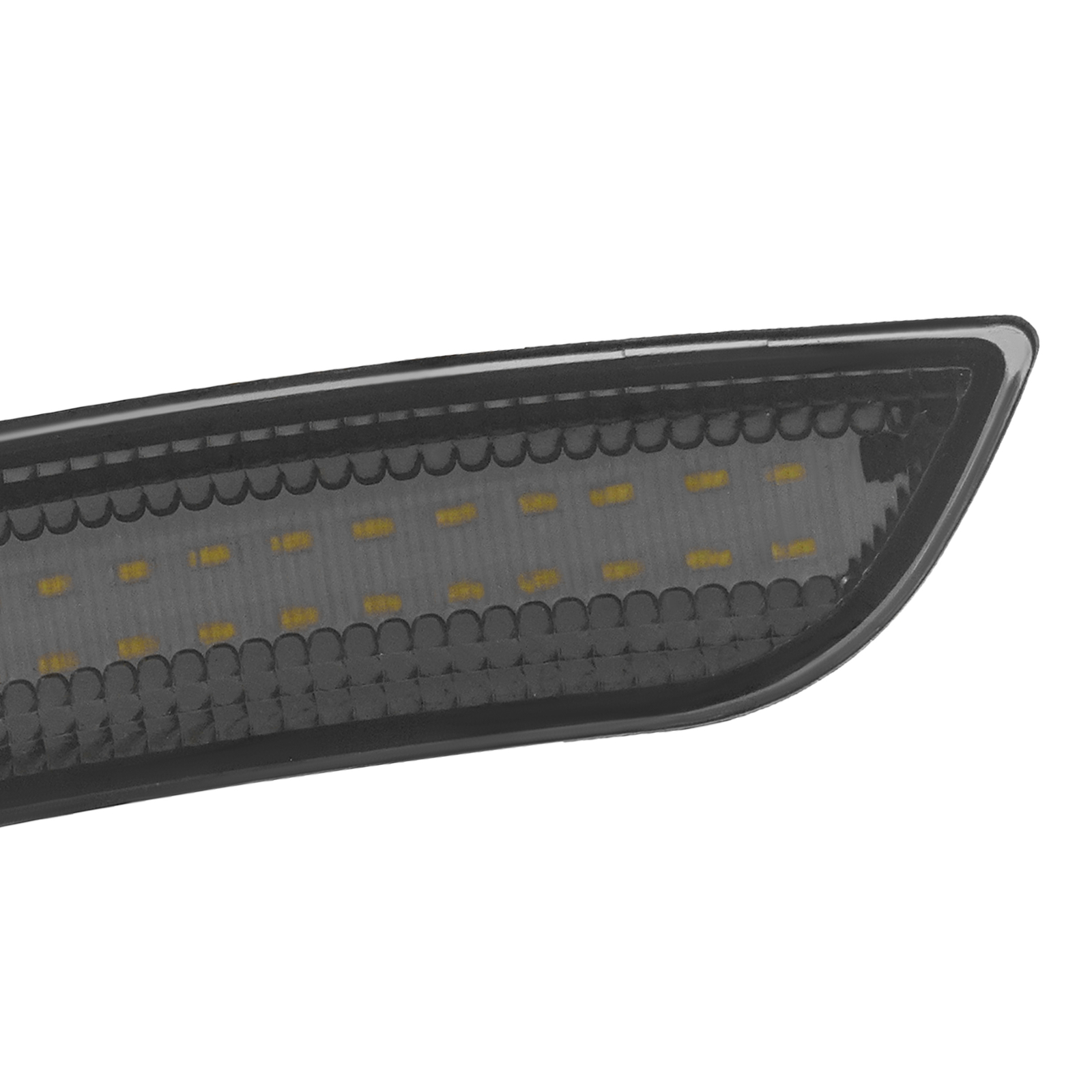 4X LED Side Marker Lights Front Rear Set For Chevy Camaro LS LT SS ZL1 2016-2024