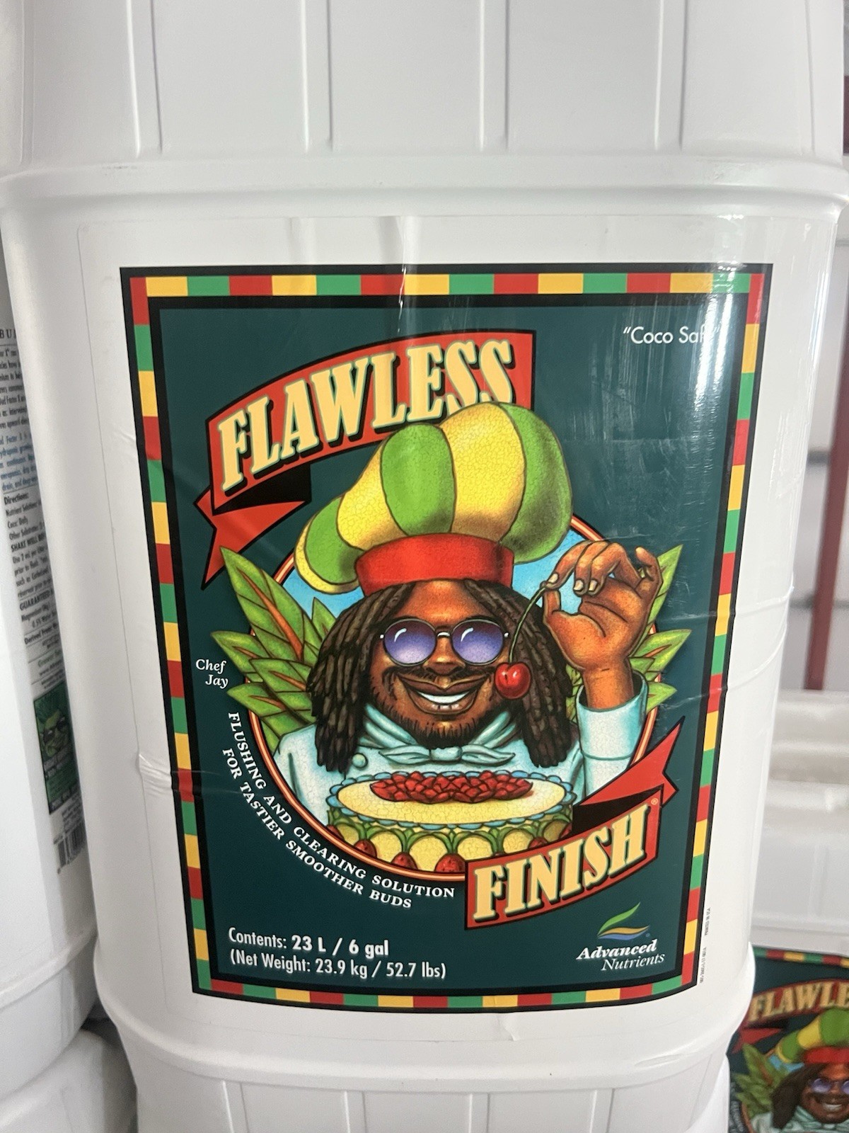 Advanced Nutrients Flawless Finish 23L/6G