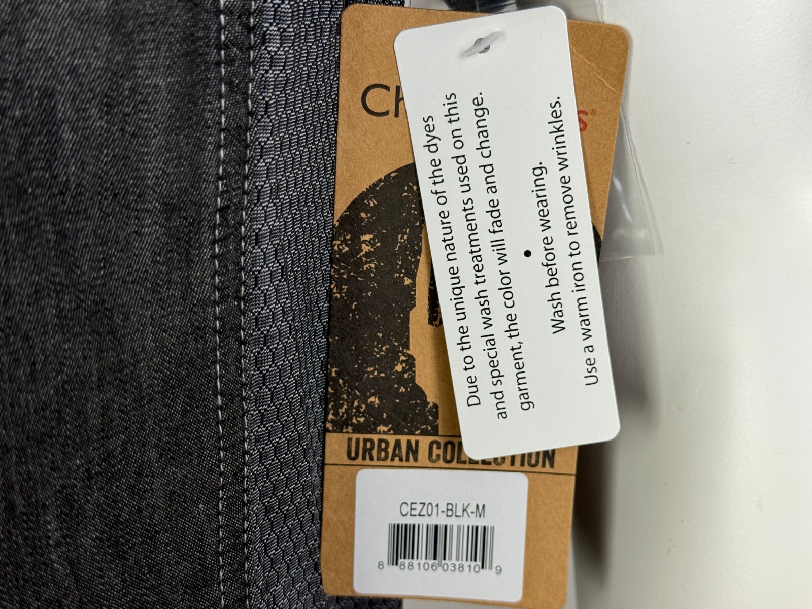 Chef Works Urban Delancey Chef Coat Mens M NWT Short Sleeve Stretch SEZ01