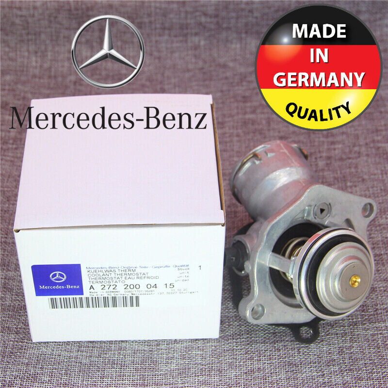 Wahler Thermostat Sensor & Gasket for Mercedes Benz C300 E350 C350 2011-2006