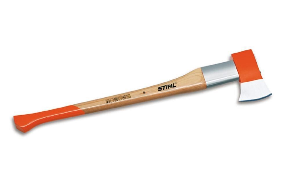 New Original OEM Stihl 7010 881 1904 Pro Wood Splitting Axe