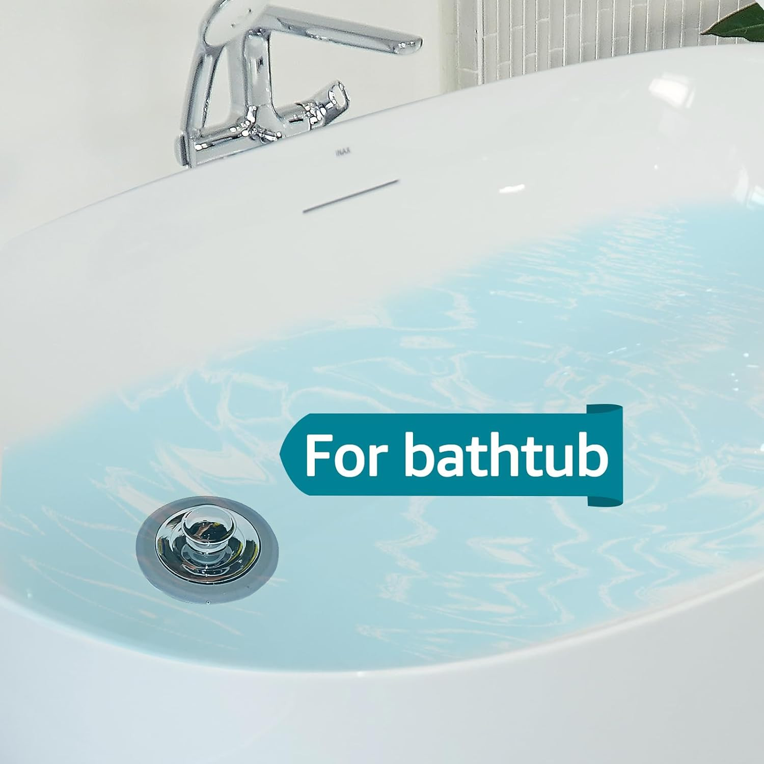 Bathtub Drain Stopper Tub Stopper Bathtub Drain Plug Universal Bathroom Sink