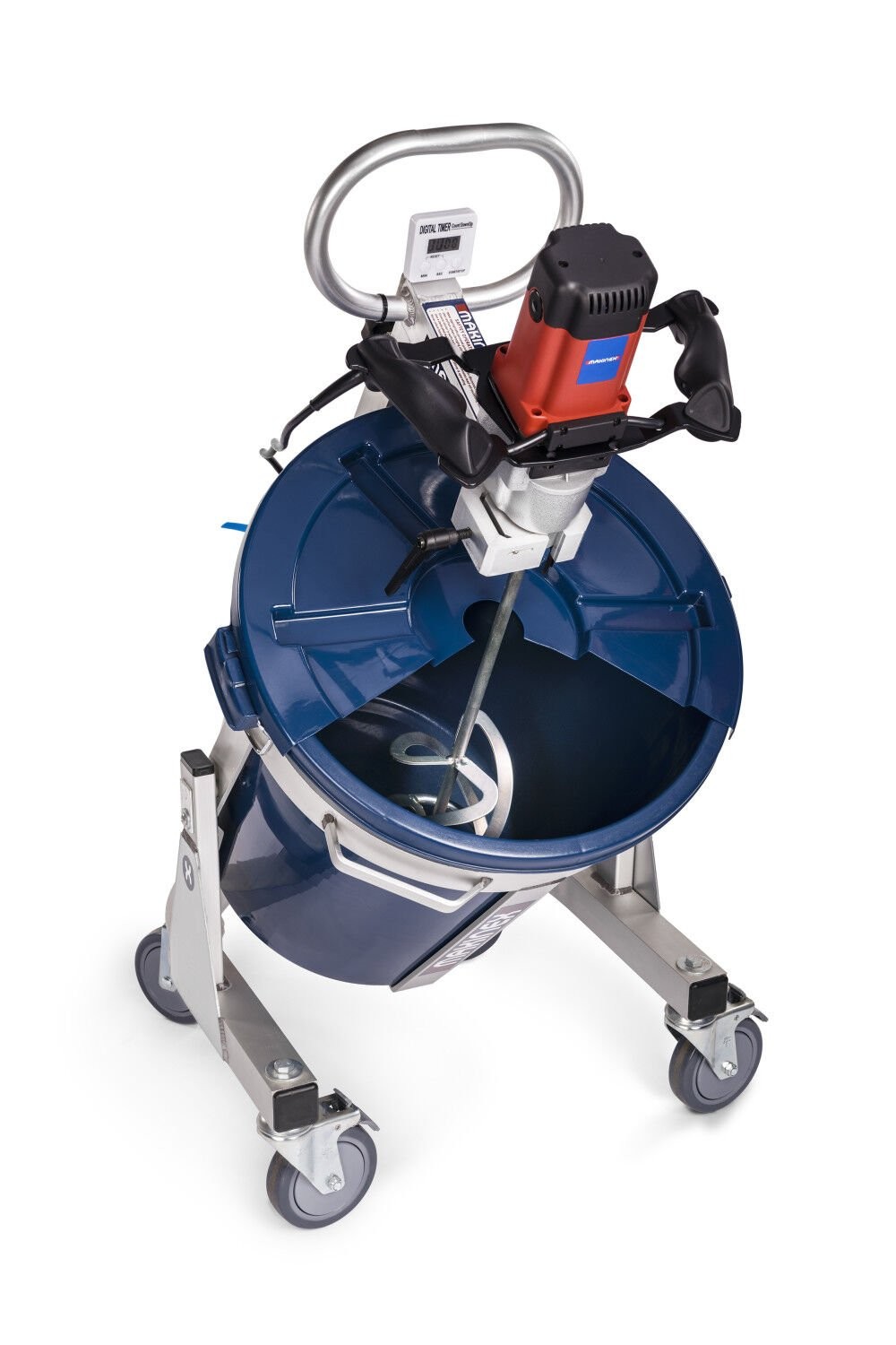 Makinex Ms100 Mixing Station Complete Without Mixer