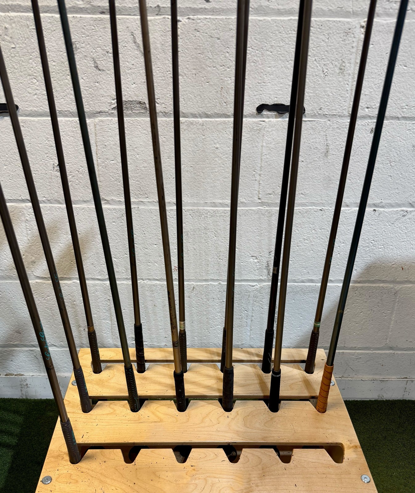 Wholesale Lot of 25 Golf Clubs - Callaway Big Bertha Fairway Woods - Ladies Flex