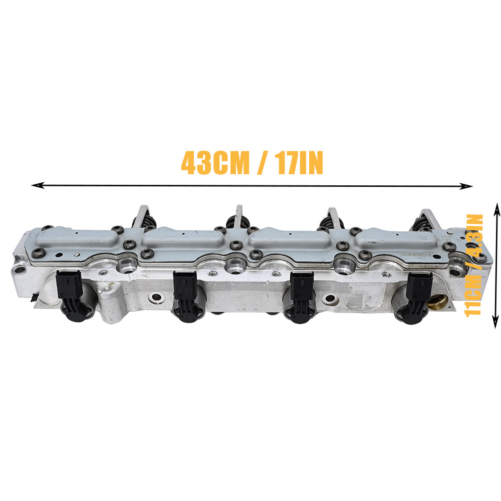 Multiair Actuator 05047980AC for 14-23 JEEP RAM DODGE CHRYSLER FIAT 2.4L L4