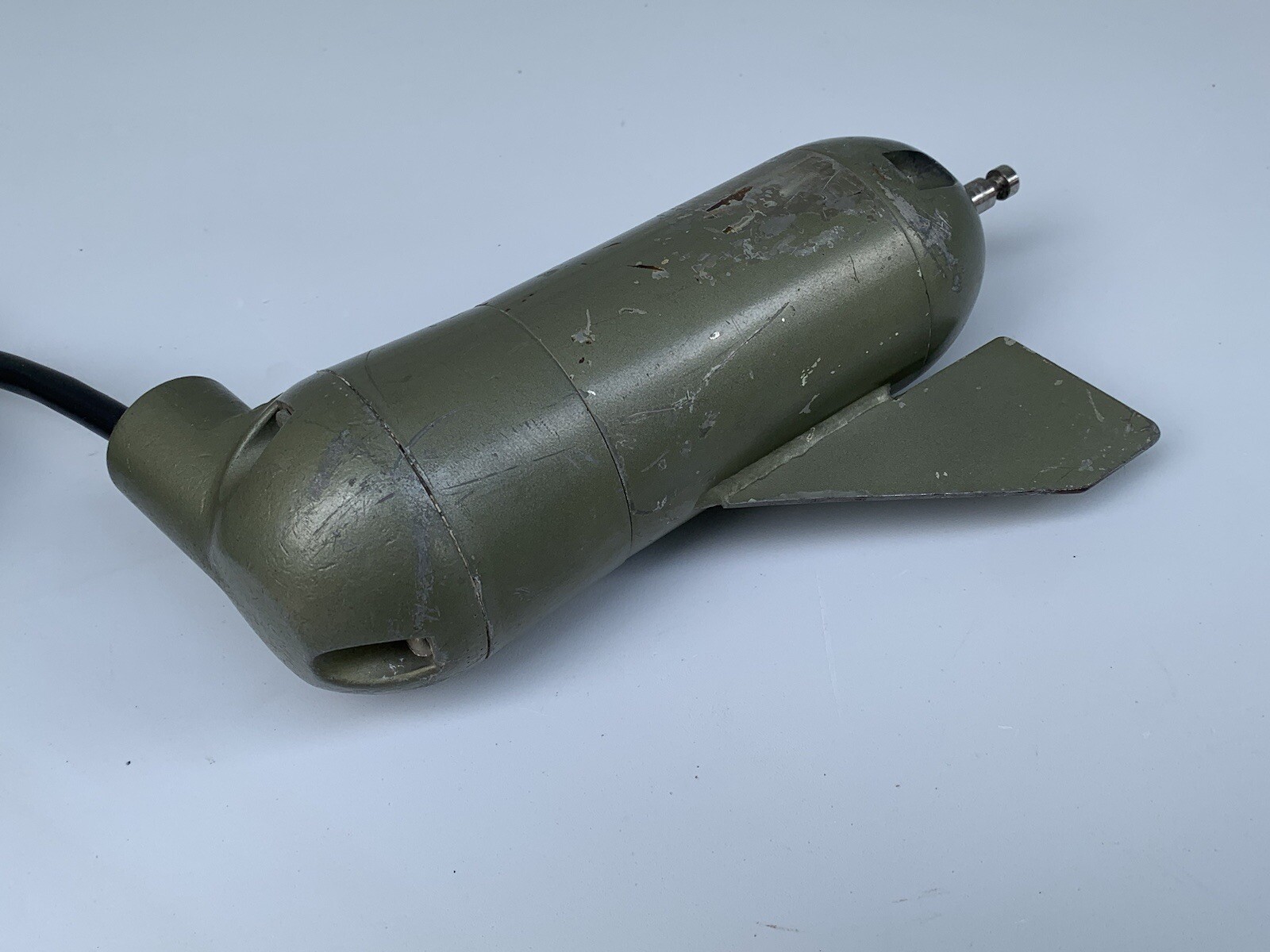 OMC Evinrude Johnson Scout Trolling Motor 36lb MOTOR Lower Unit Assembly 0433610