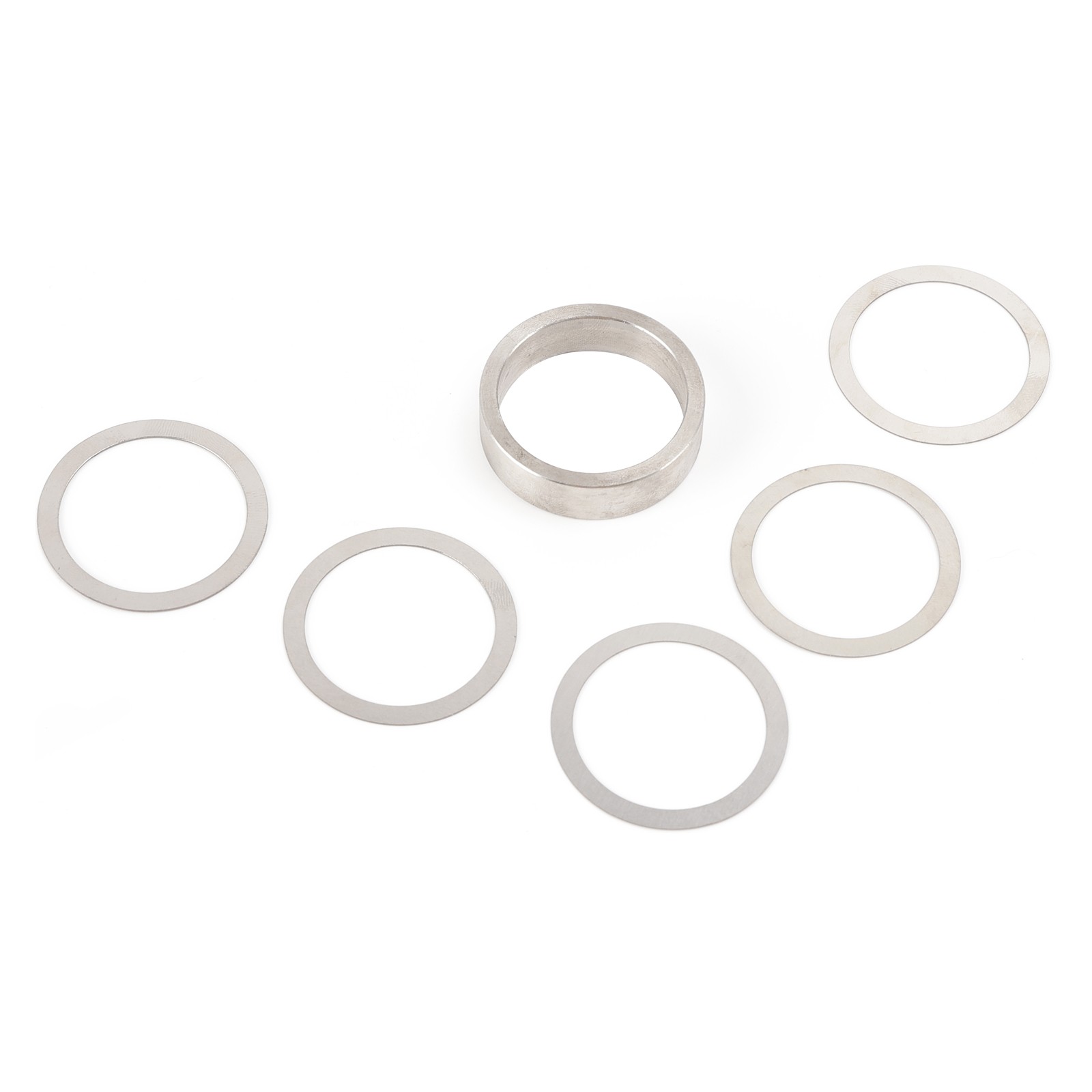 🚗9 Inch Solid Pinion Bearing Spacer Kit w/ Shims 9190920 For Ford